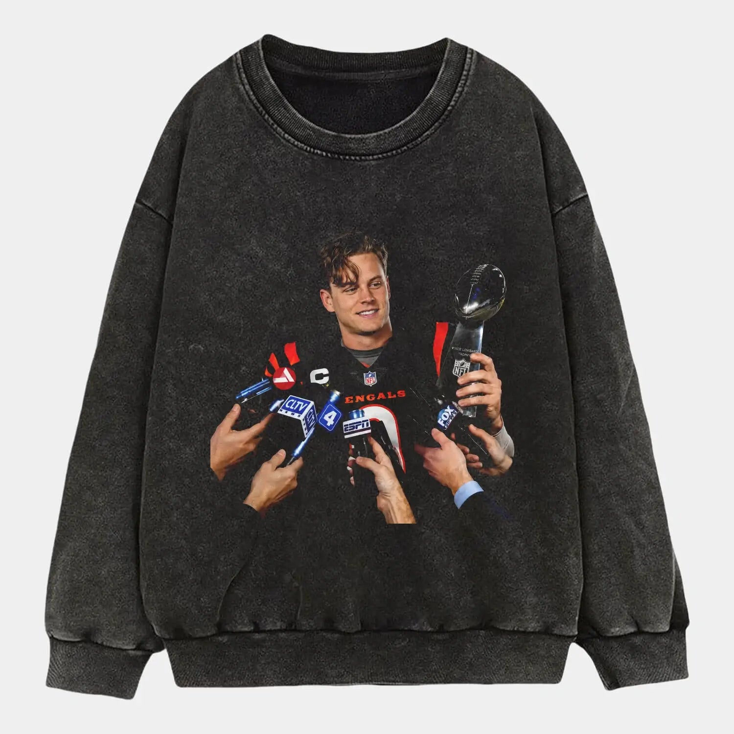 The Gridiron Club Tee 6 - POPCHANGER