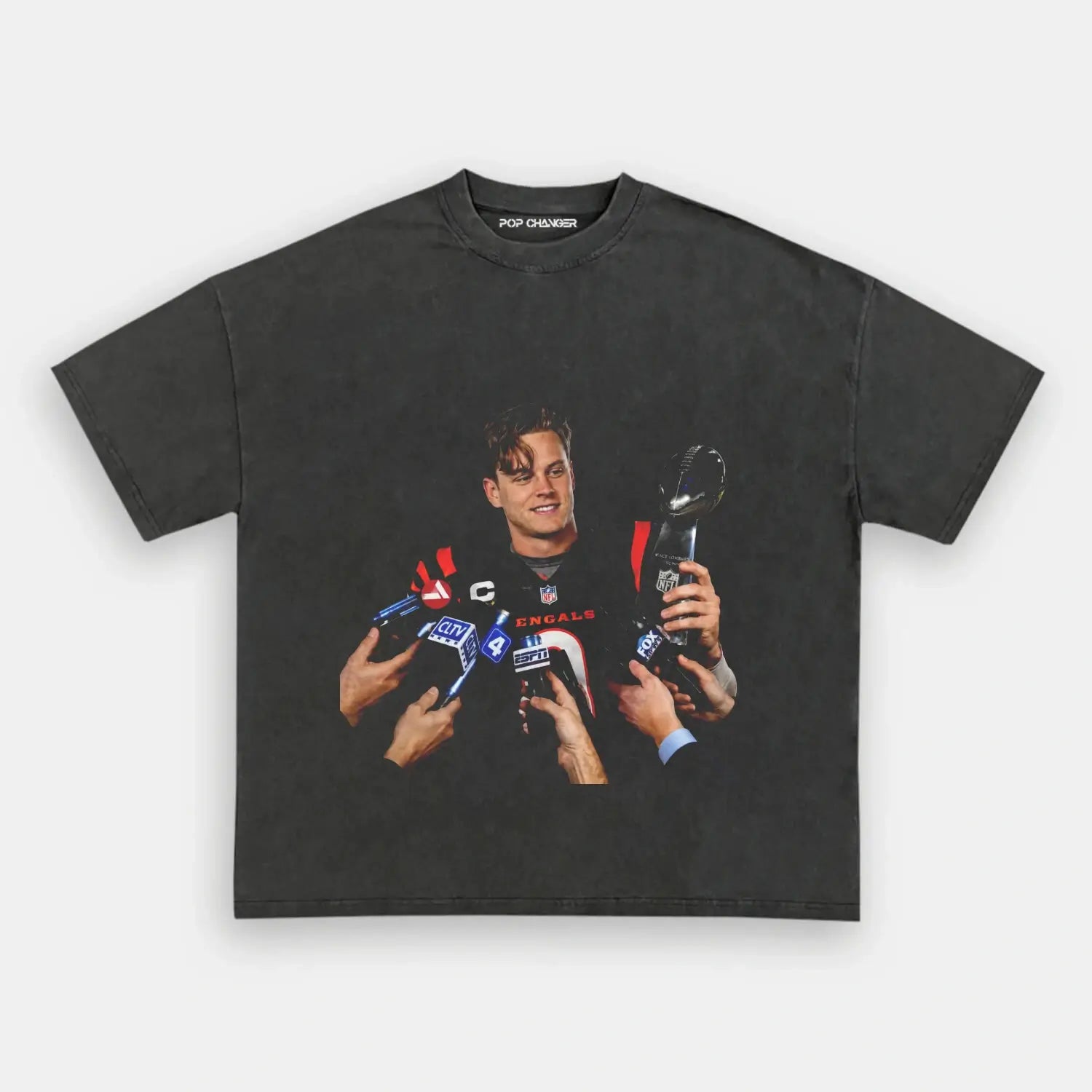 The Gridiron Club Tee 6 - POPCHANGER