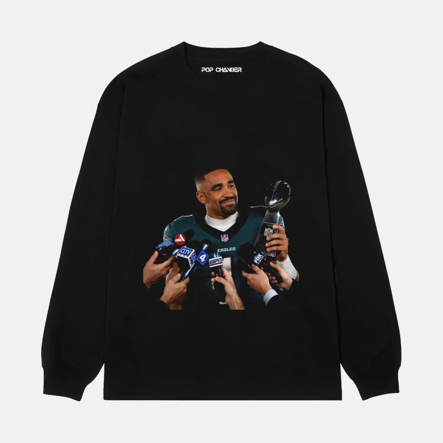 The Gridiron Club Tee 7 - POPCHANGER