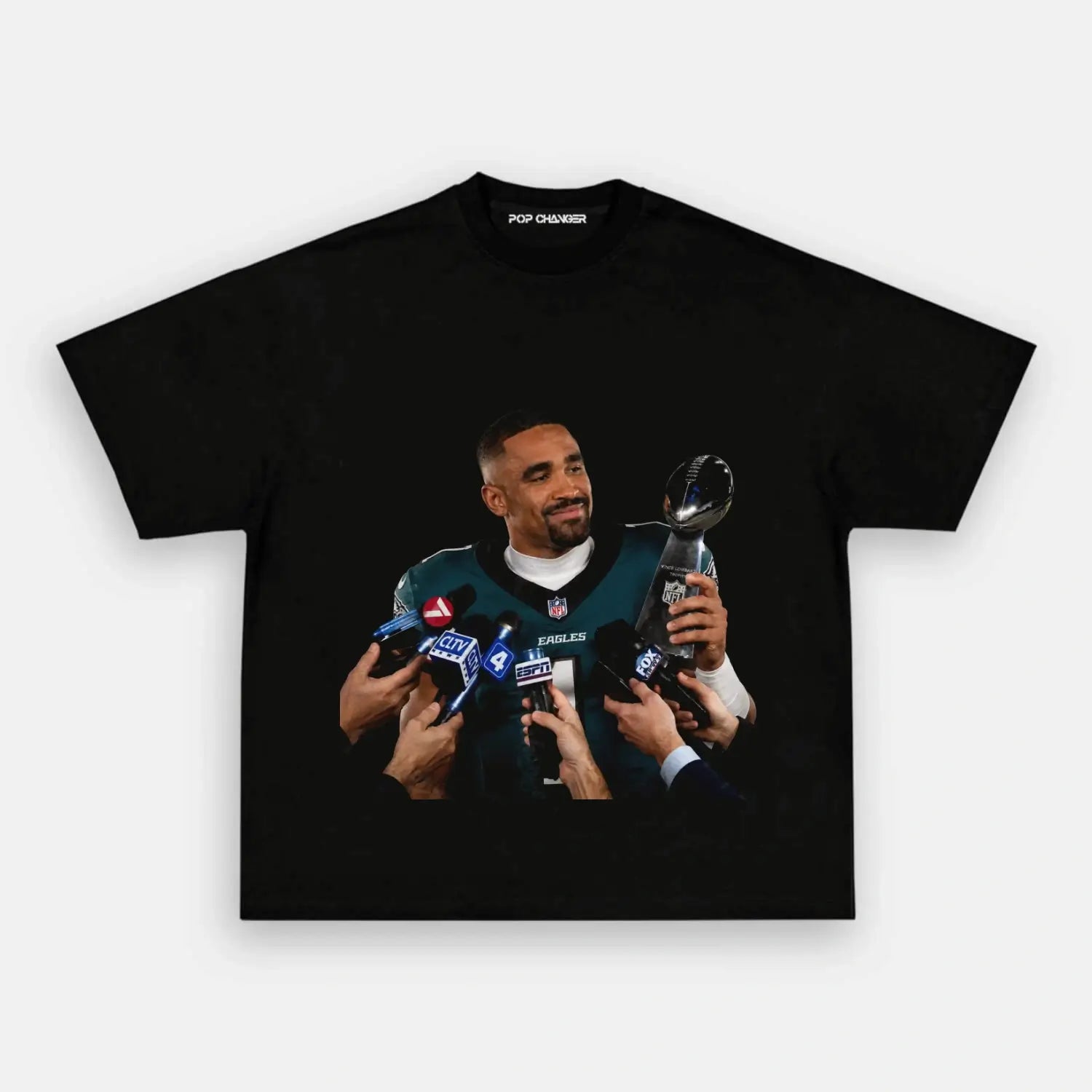 The Gridiron Club Tee 7 - POPCHANGER