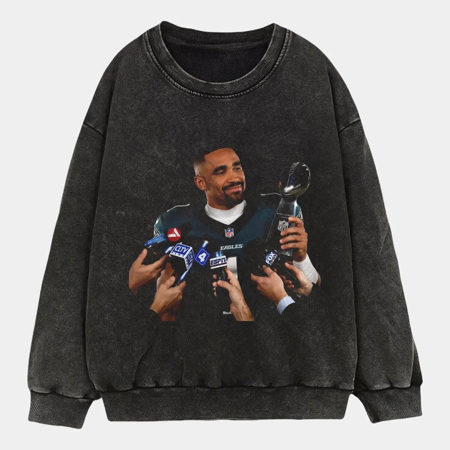 The Gridiron Club Tee 7 - POPCHANGER