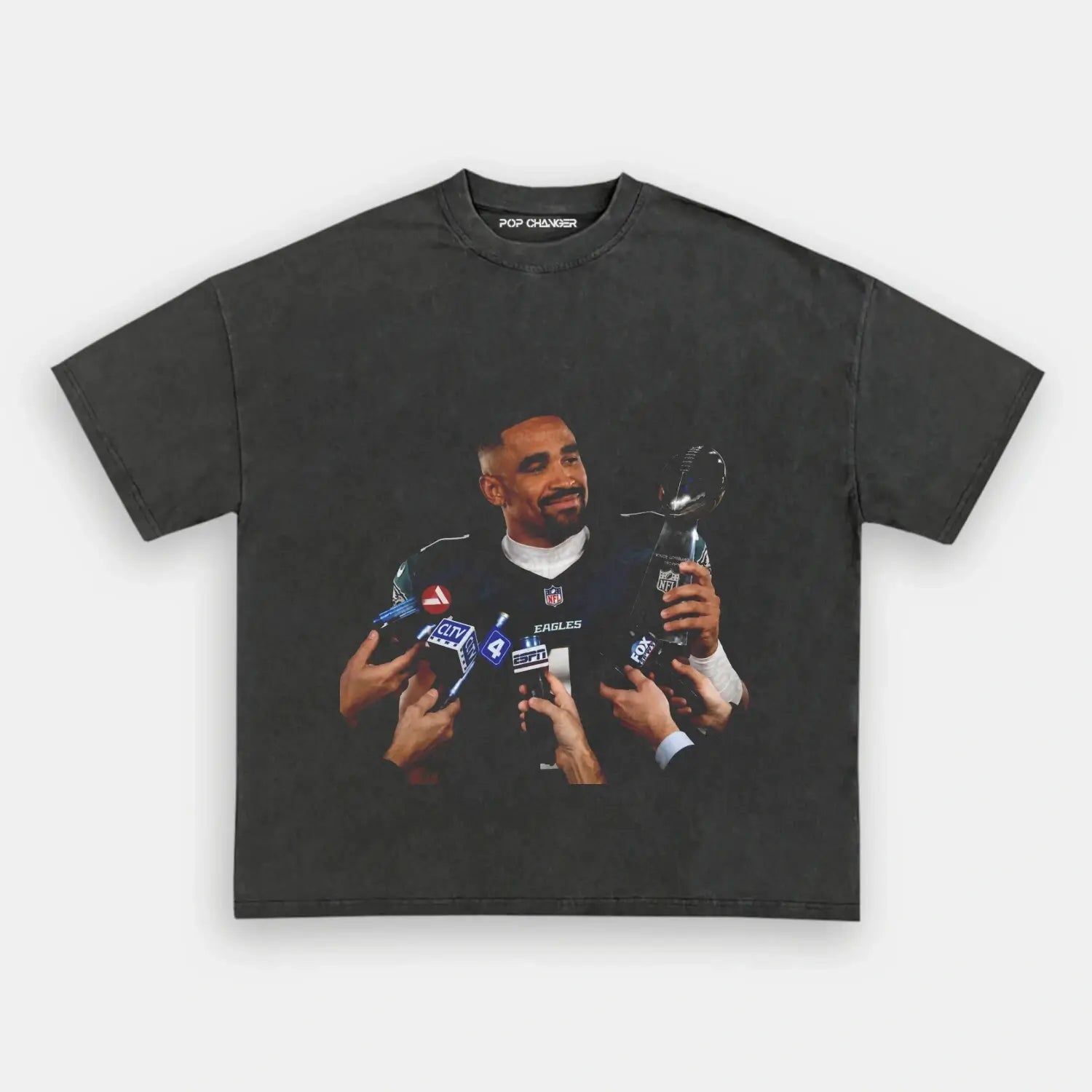 The Gridiron Club Tee 7 - POPCHANGER
