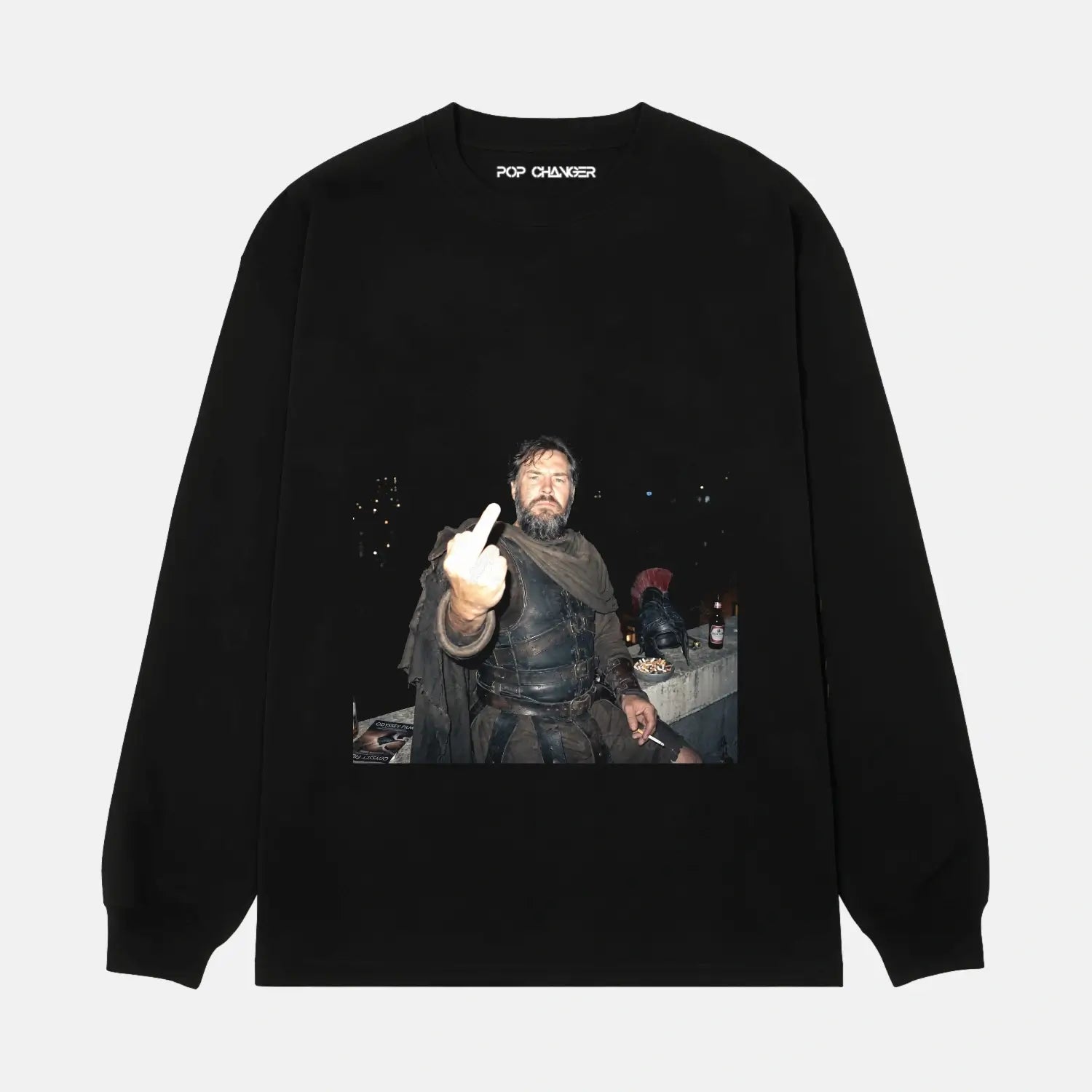 The Odyssey tee25 - POPCHANGER