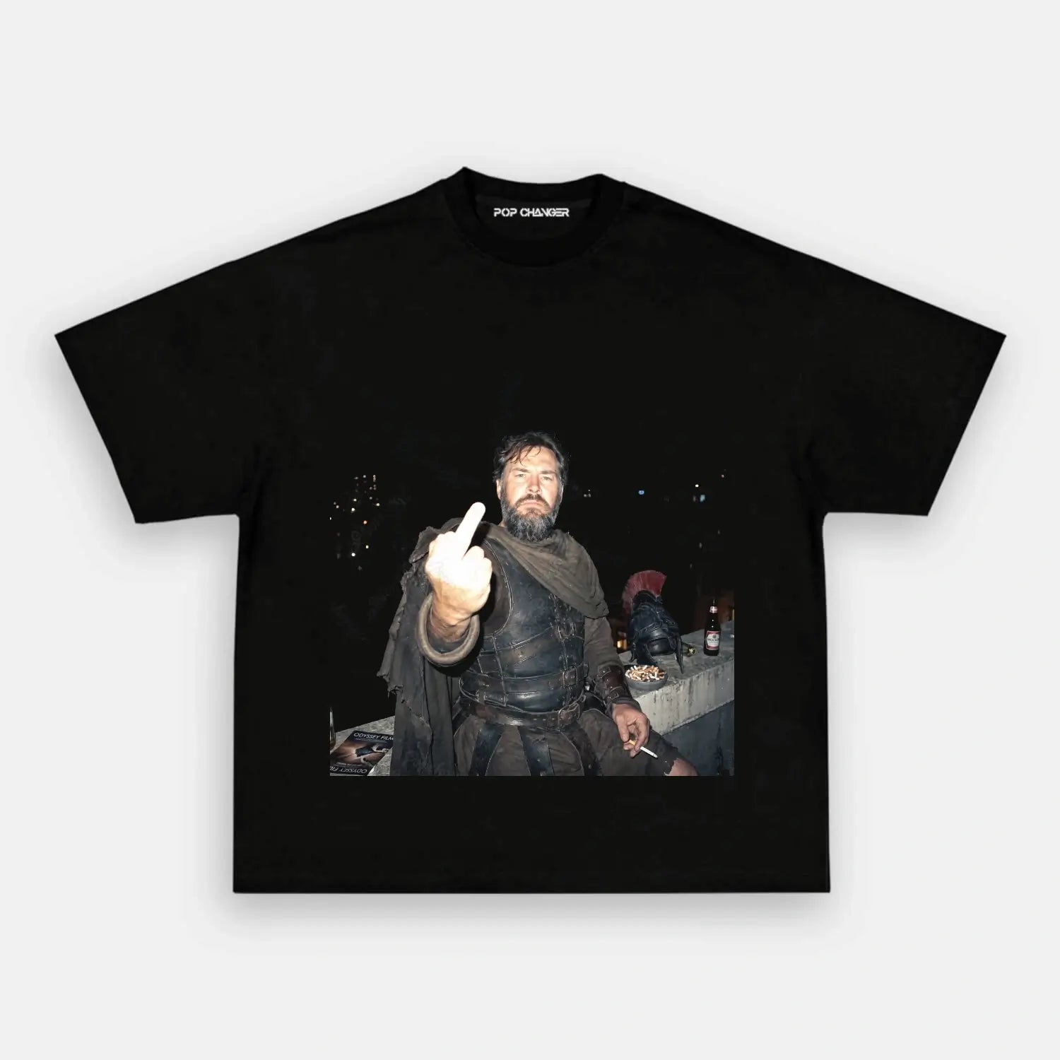 The Odyssey tee25 - POPCHANGER