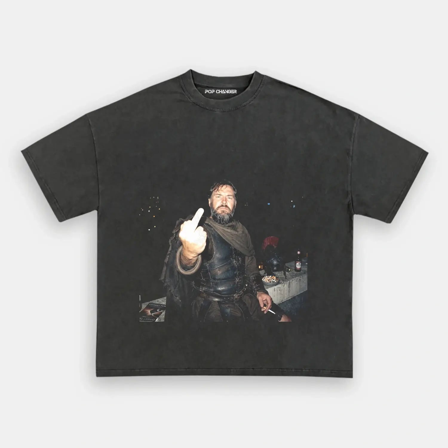 The Odyssey tee25 - POPCHANGER