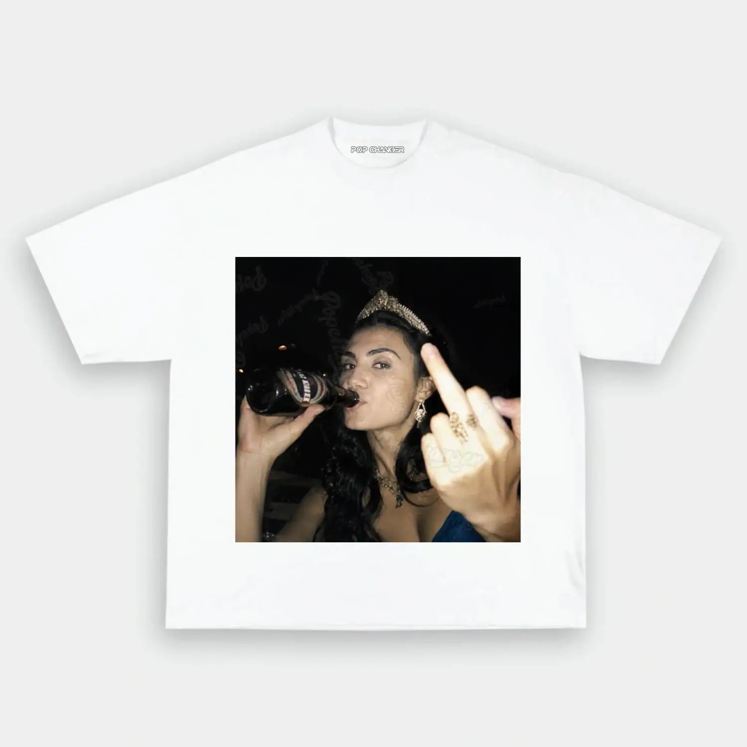 The Odyssey tee8 - POPCHANGER