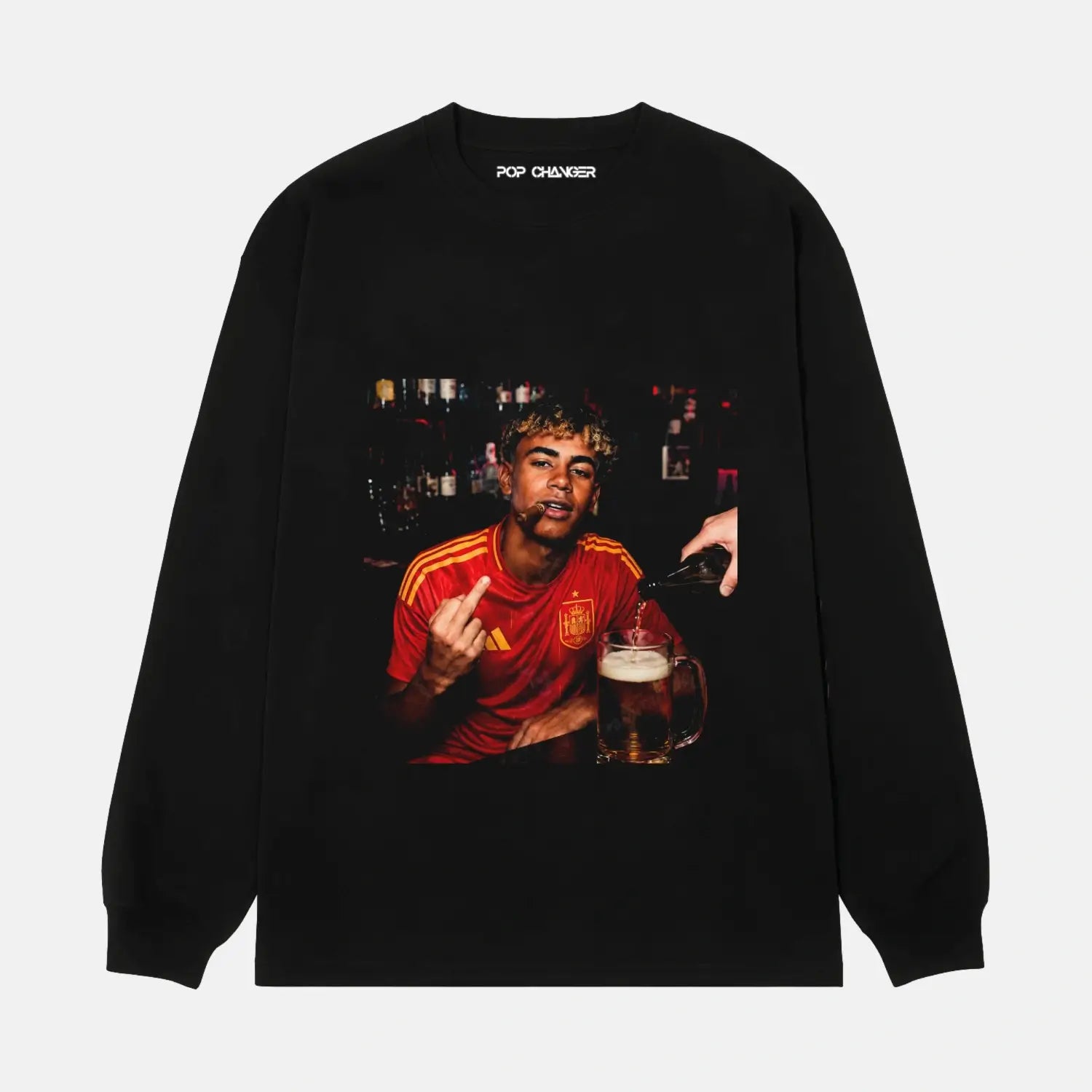 The Red Dynasty TEE 1.0 - POPCHANGER
