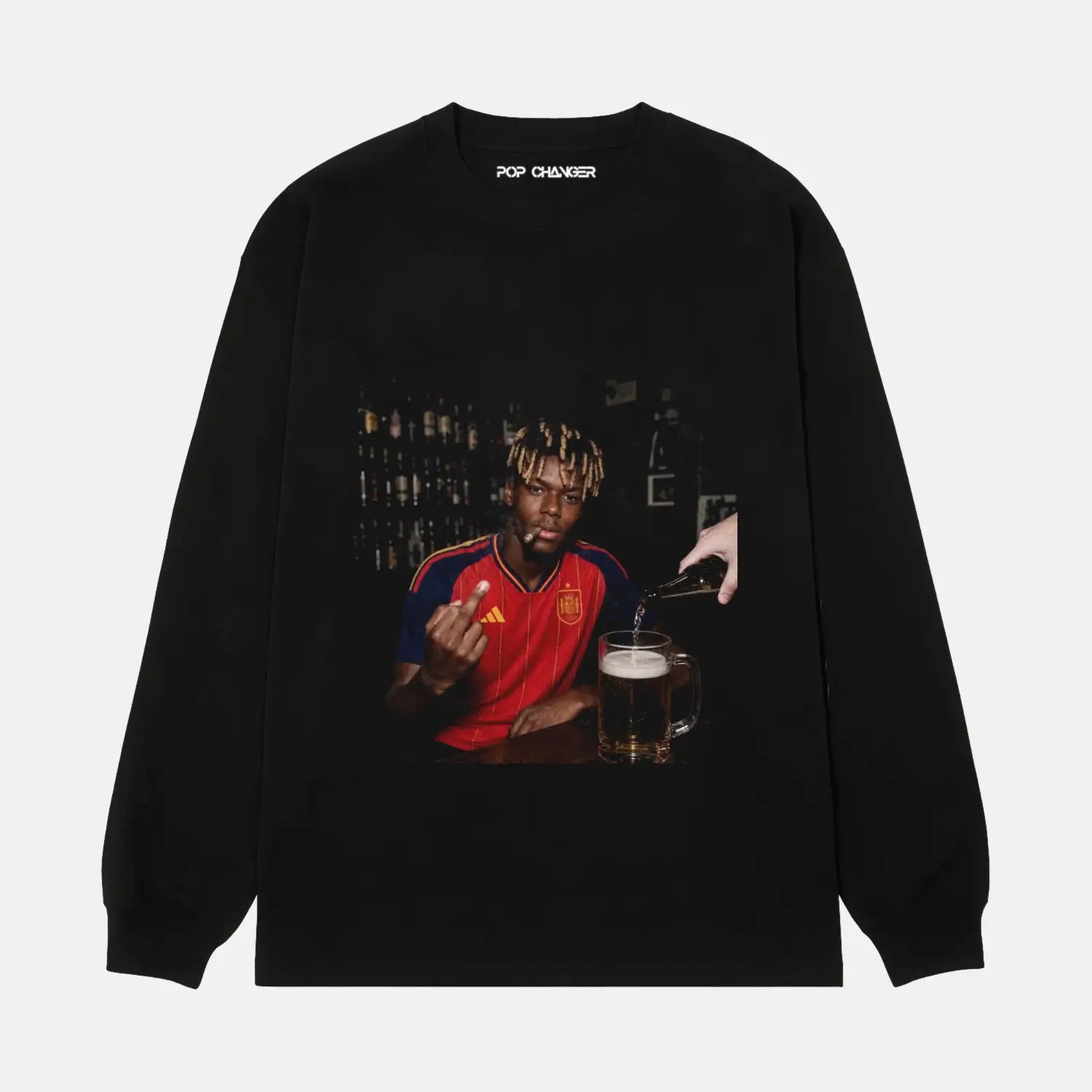 The Red Dynasty TEE 2.0 - POPCHANGER