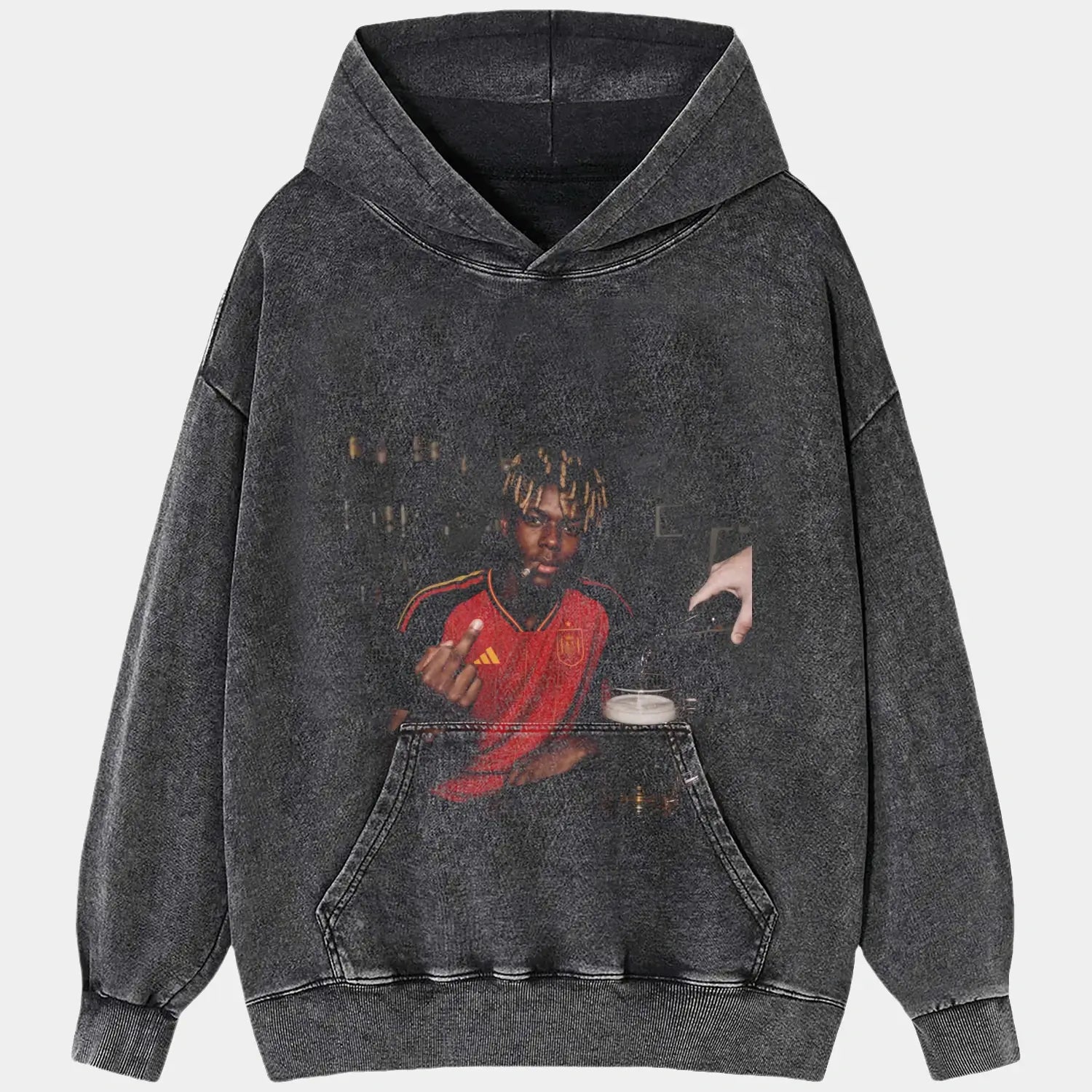 The Red Dynasty TEE 2.0 - POPCHANGER