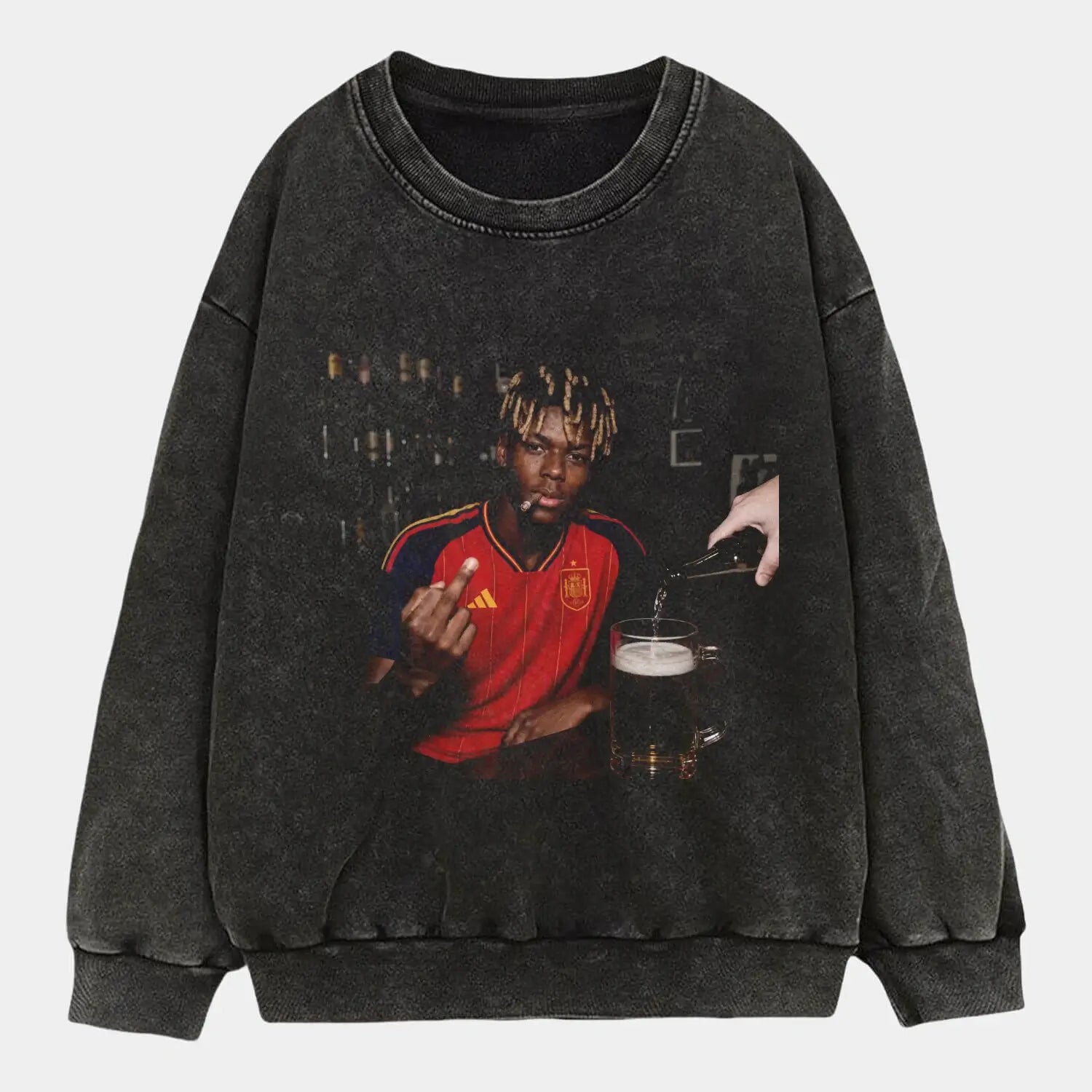 The Red Dynasty TEE 2.0 - POPCHANGER