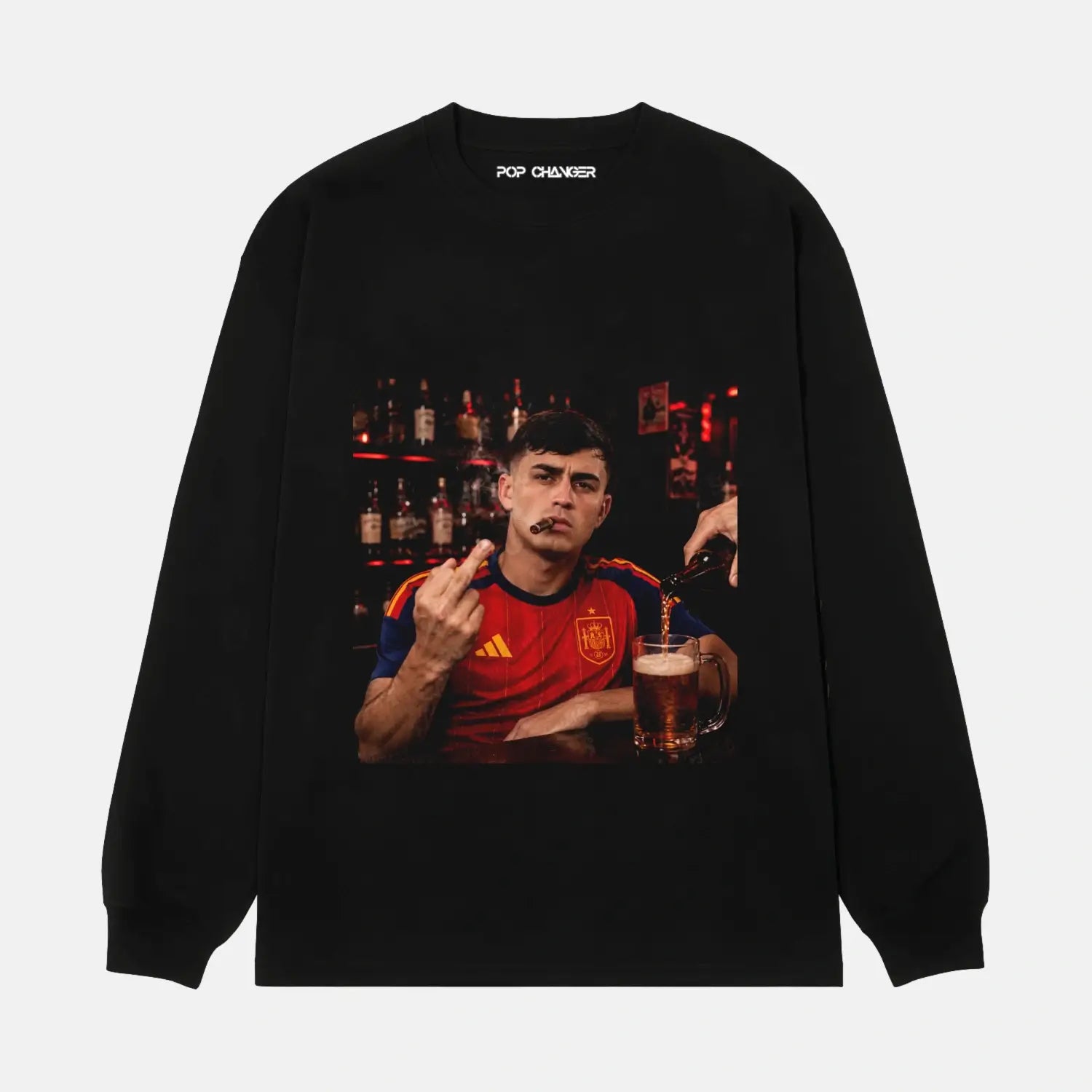 The Red Dynasty TEE 3.0 - POPCHANGER