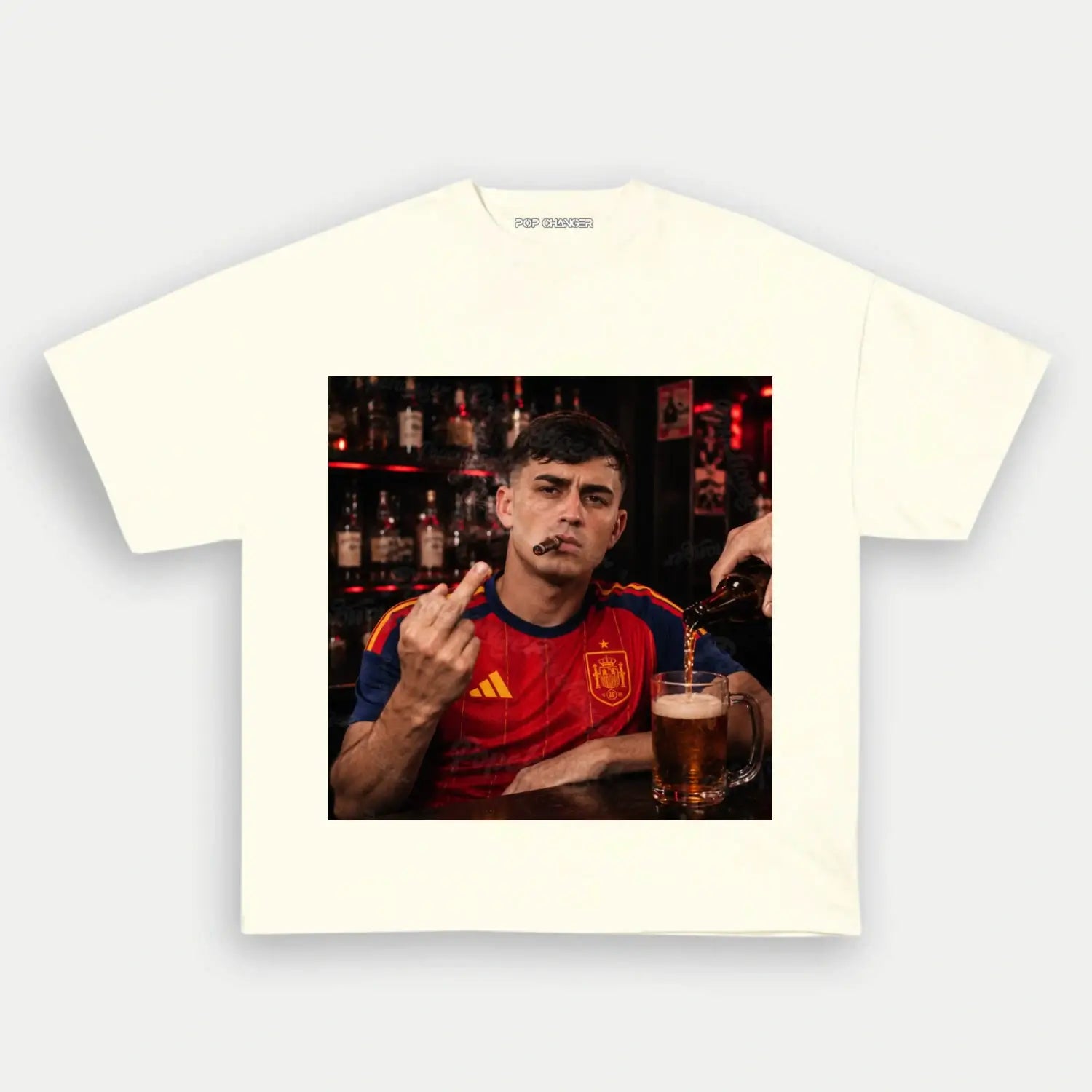 The Red Dynasty TEE 3.0 - POPCHANGER