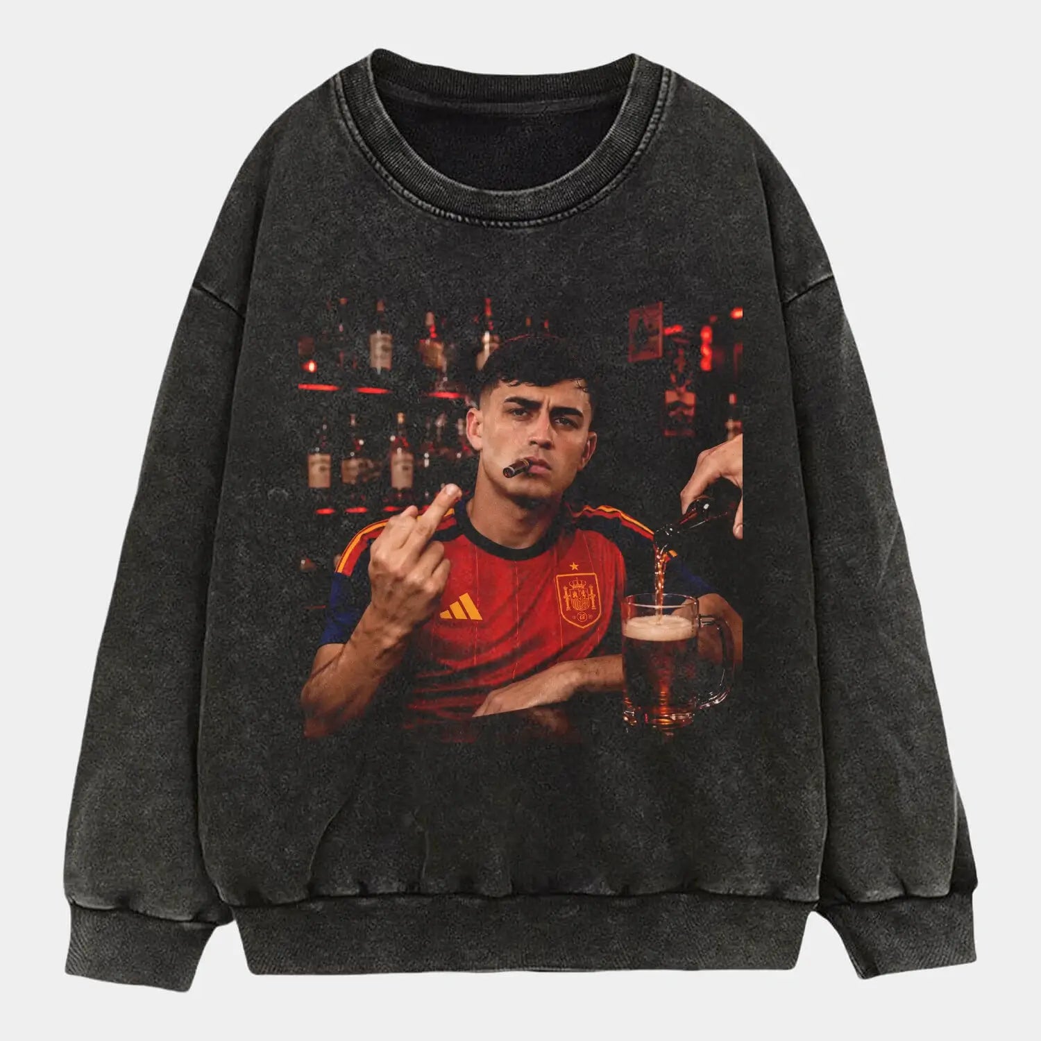 The Red Dynasty TEE 3.0 - POPCHANGER