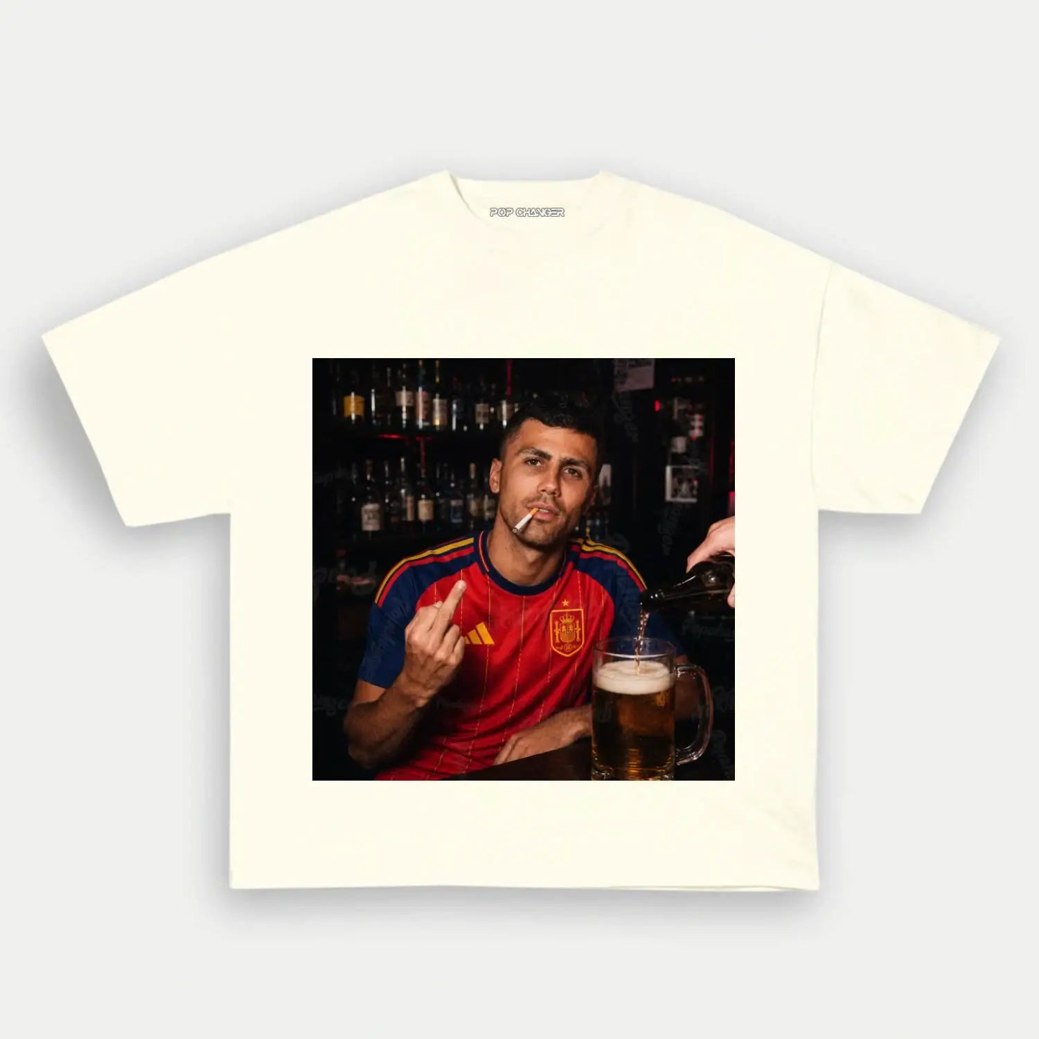 The Red Dynasty TEE 4.0 - POPCHANGER