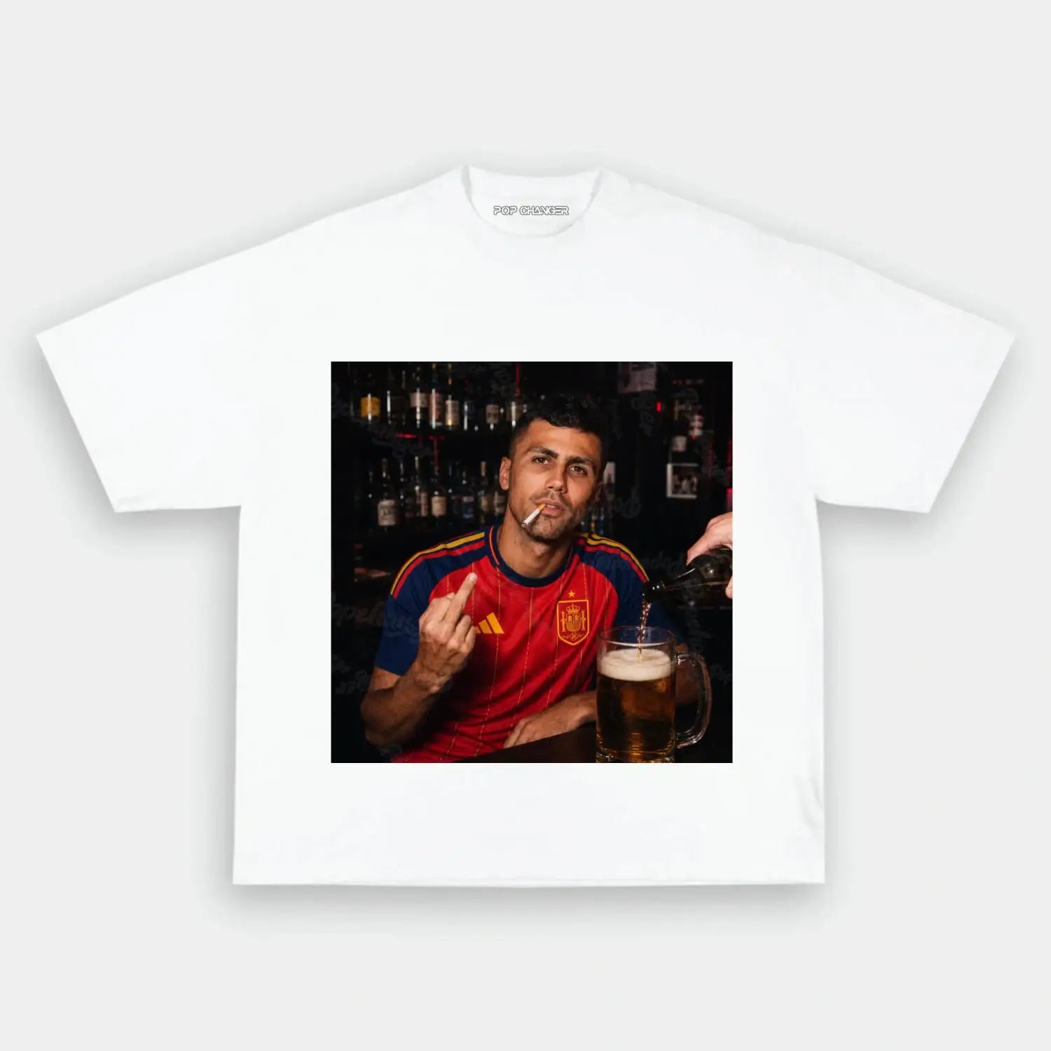 The Red Dynasty TEE 4.0 - POPCHANGER