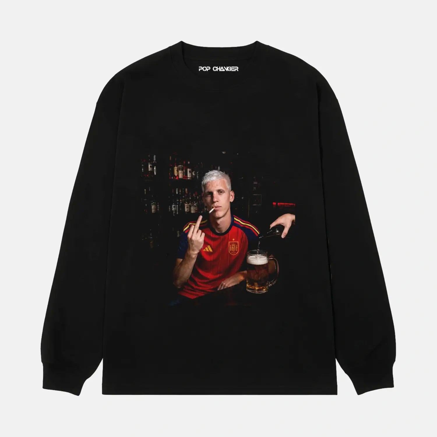 The Red Dynasty TEE 5.0 - POPCHANGER