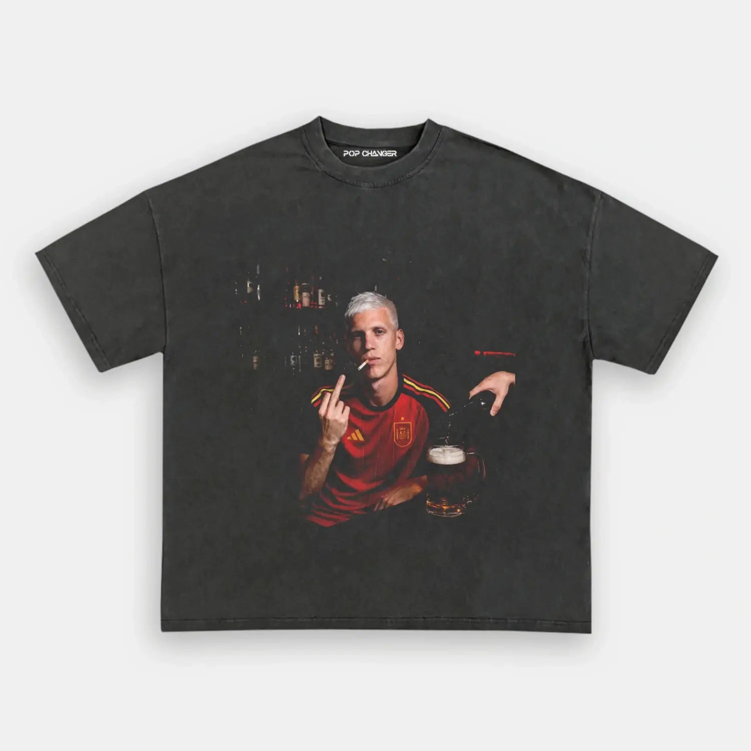 The Red Dynasty TEE 5.0 - POPCHANGER