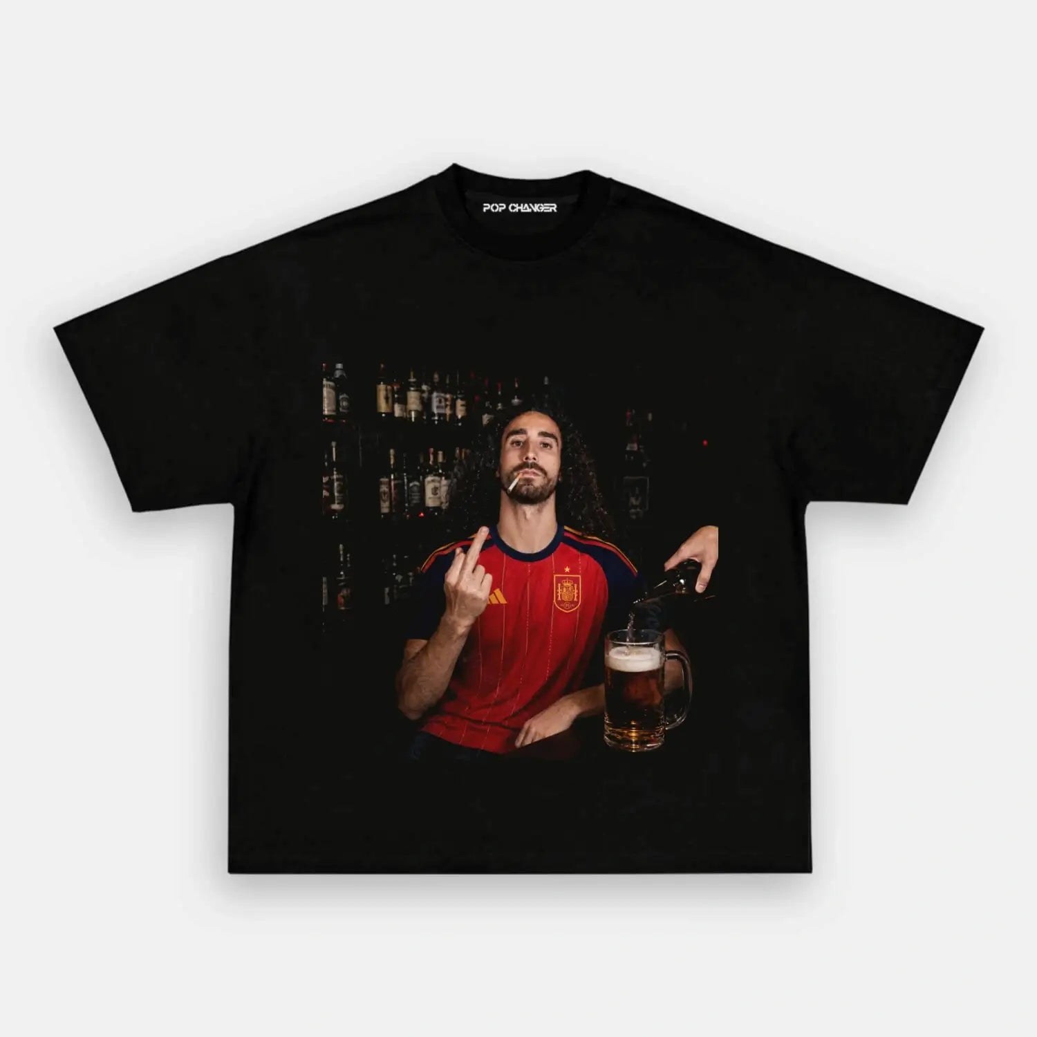 The Red Dynasty TEE 6.0 - POPCHANGER