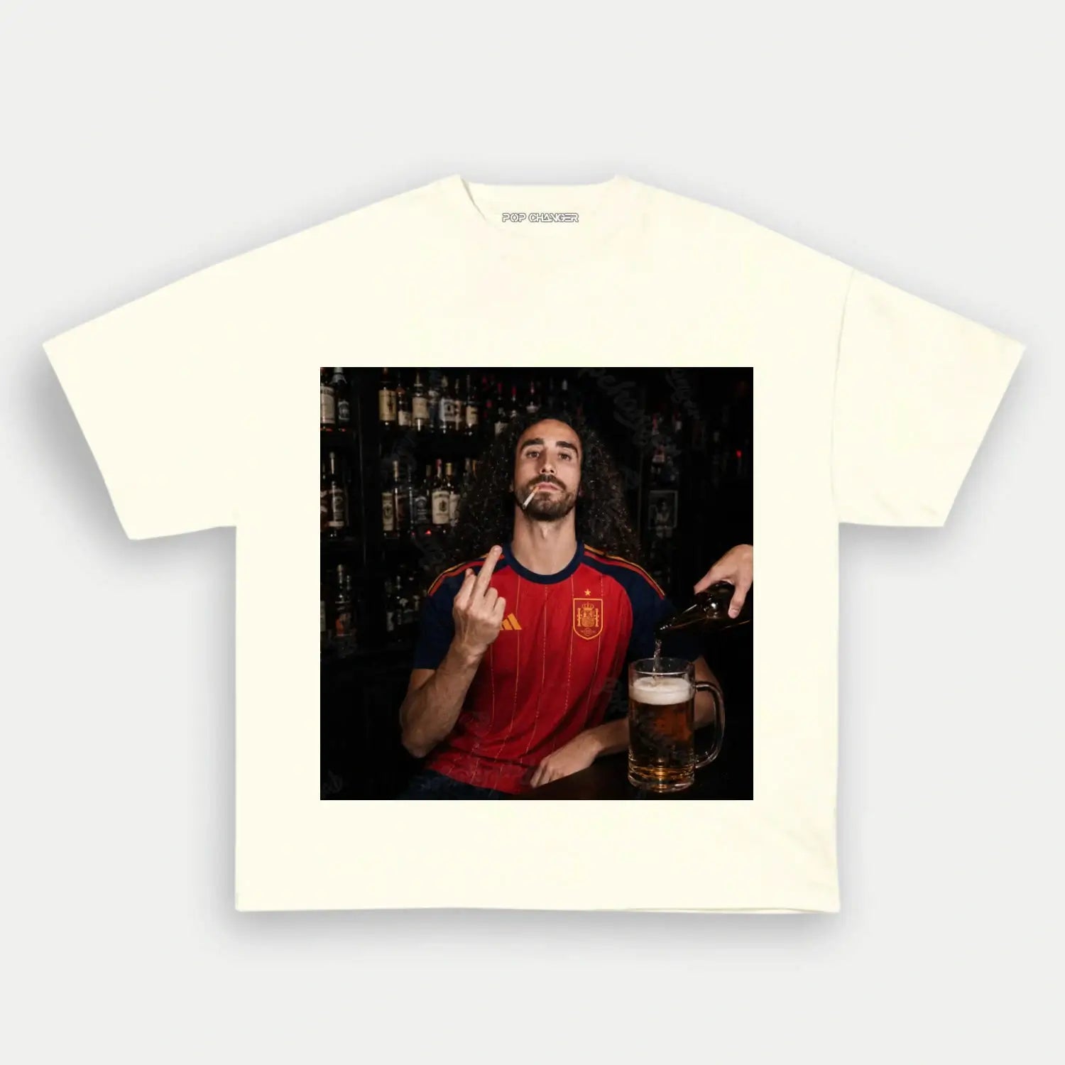The Red Dynasty TEE 6.0 - POPCHANGER