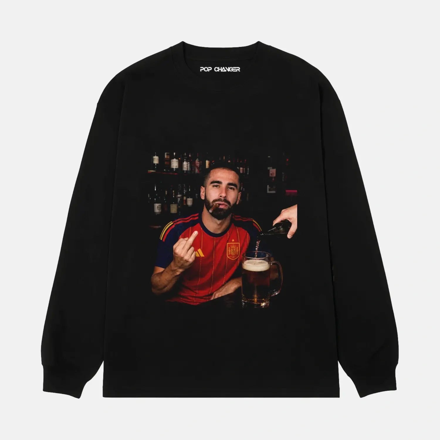 The Red Dynasty TEE 7.0 - POPCHANGER
