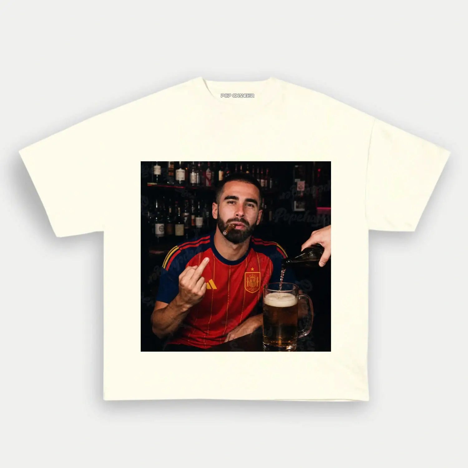 The Red Dynasty TEE 7.0 - POPCHANGER
