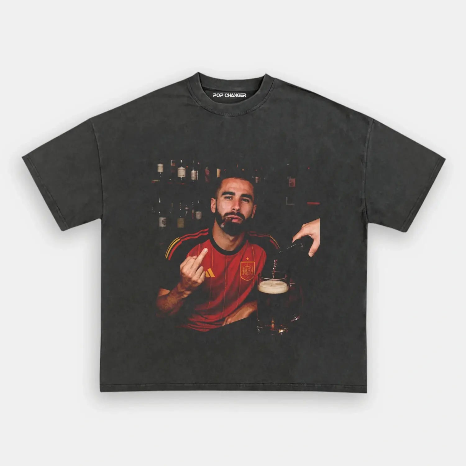 The Red Dynasty TEE 7.0 - POPCHANGER