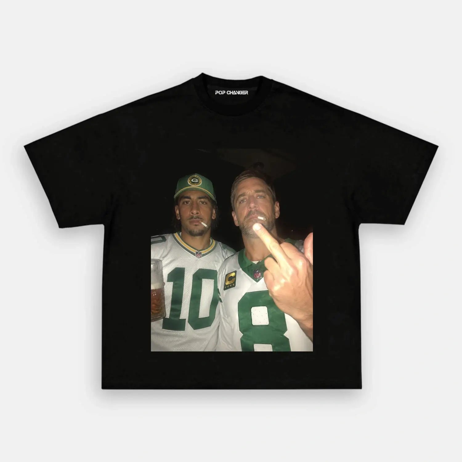 The Torch tee - POPCHANGER