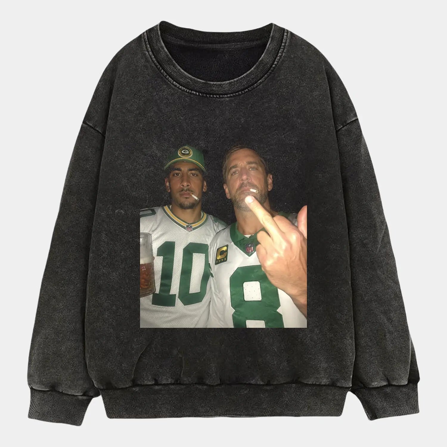 The Torch tee - POPCHANGER