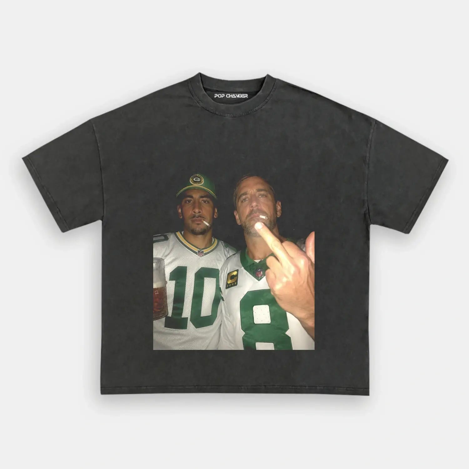 The Torch tee - POPCHANGER