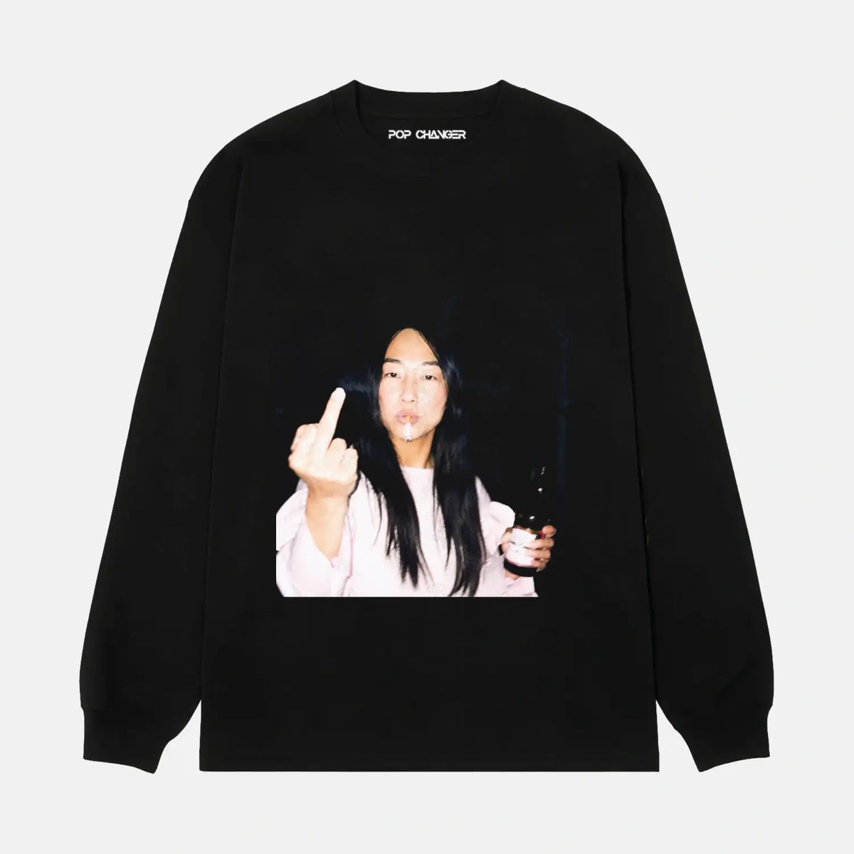 thelast house tee1 - POPCHANGER