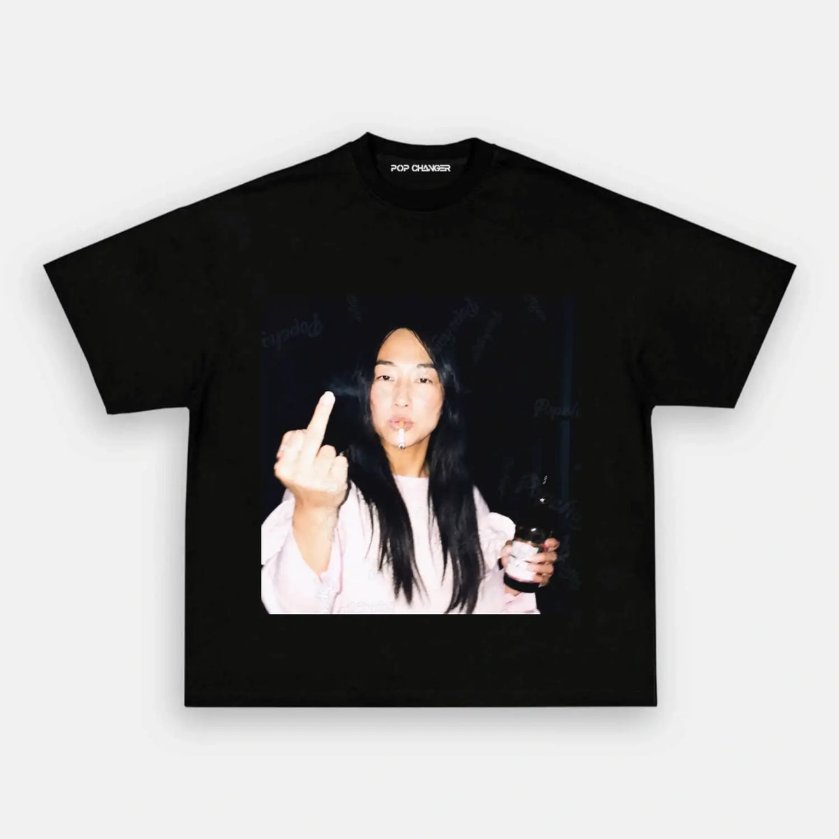 thelast house tee1 - POPCHANGER