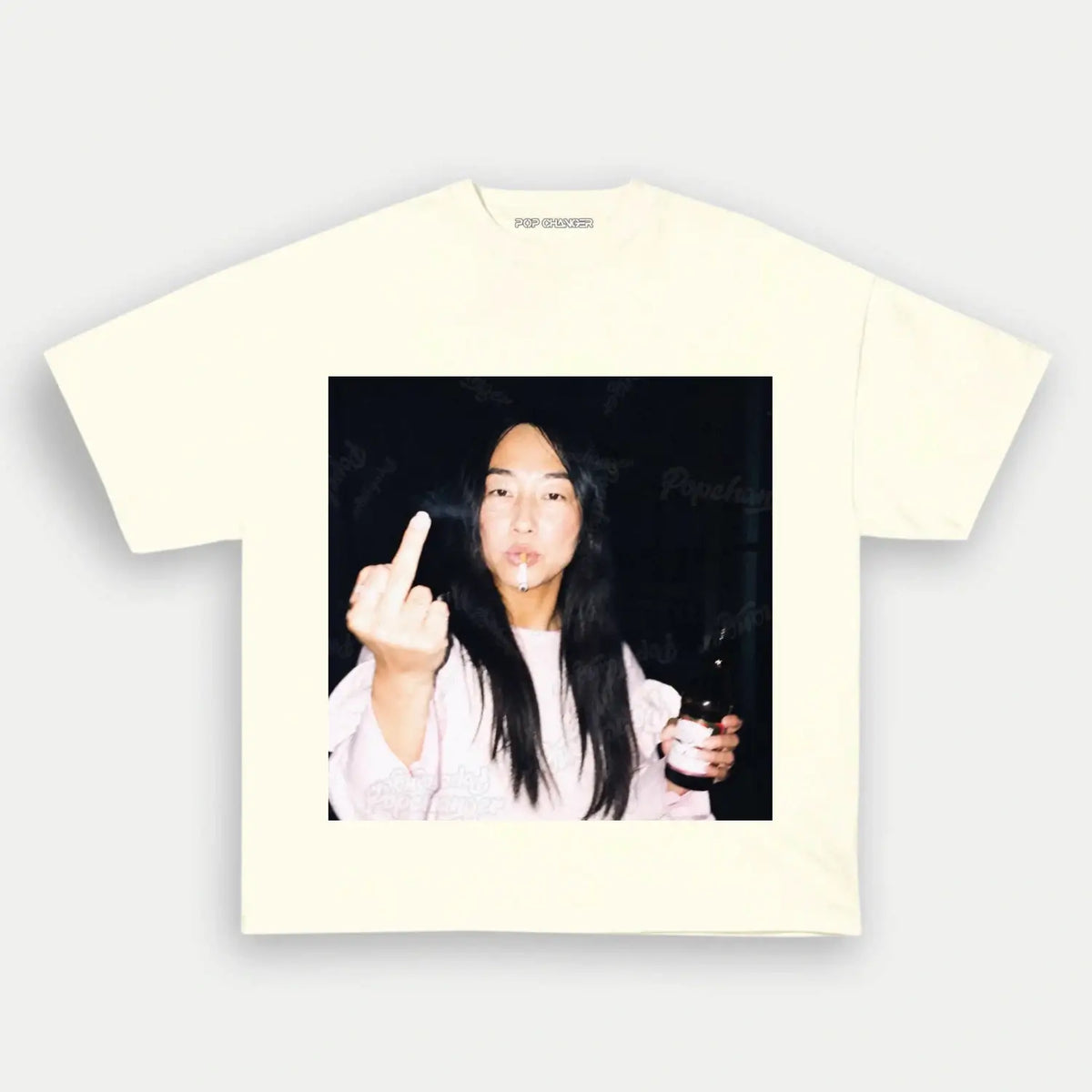 thelast house tee1 - POPCHANGER