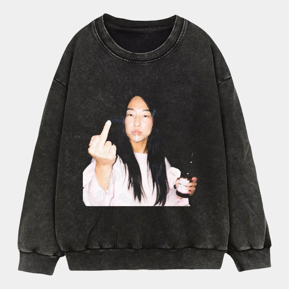 thelast house tee1 - POPCHANGER