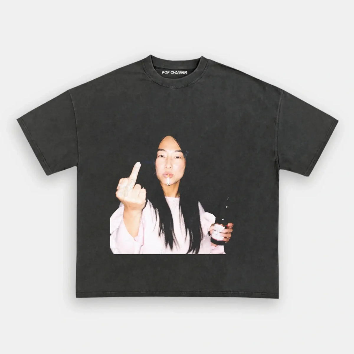 thelast house tee1 - POPCHANGER