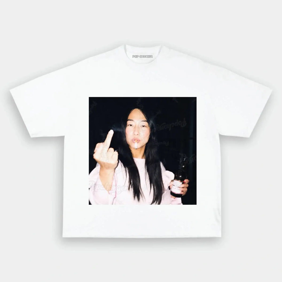 thelast house tee1 - POPCHANGER