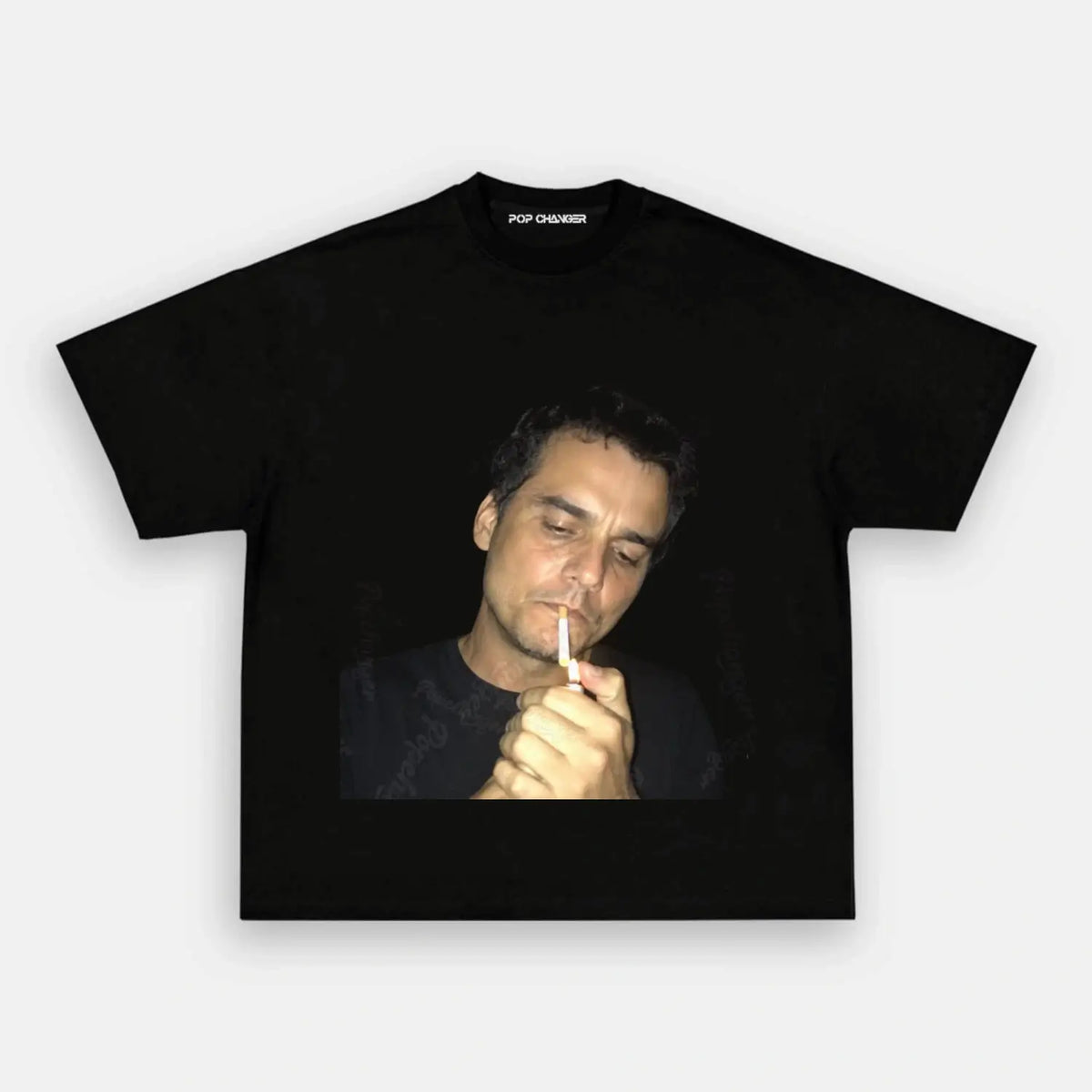 thelast house tee10 - POPCHANGER