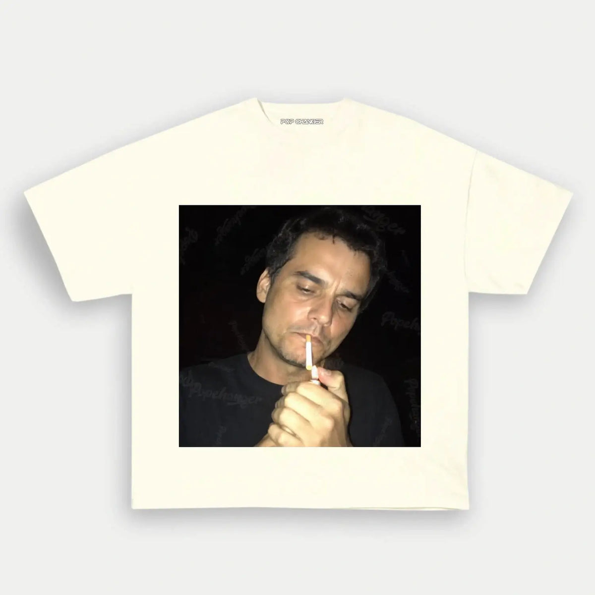 thelast house tee10 - POPCHANGER