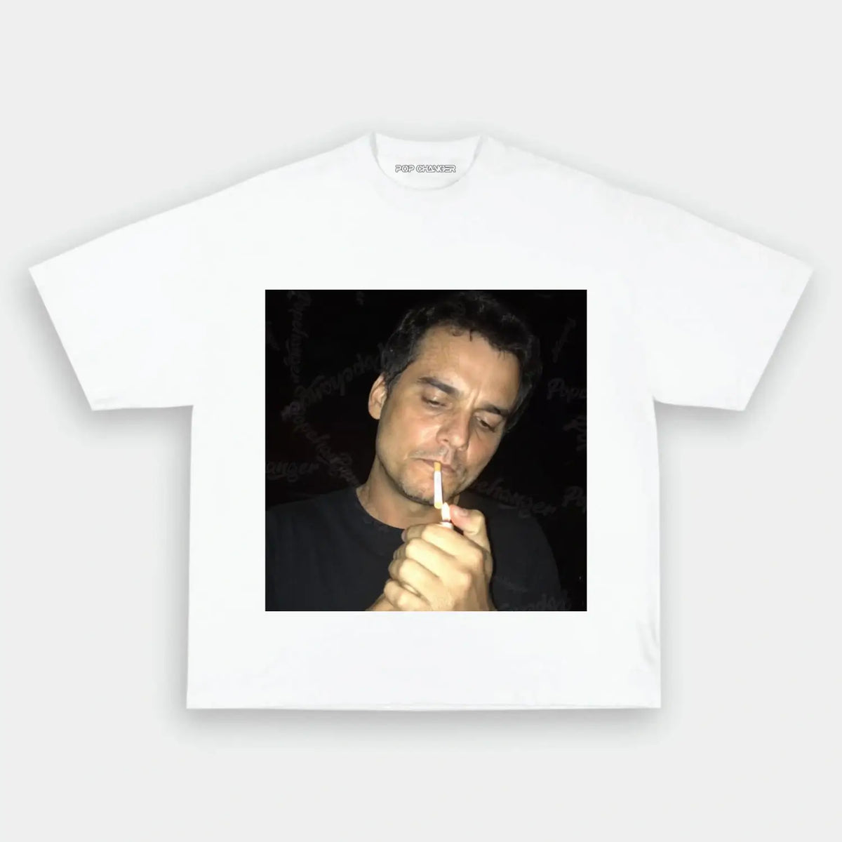 thelast house tee10 - POPCHANGER