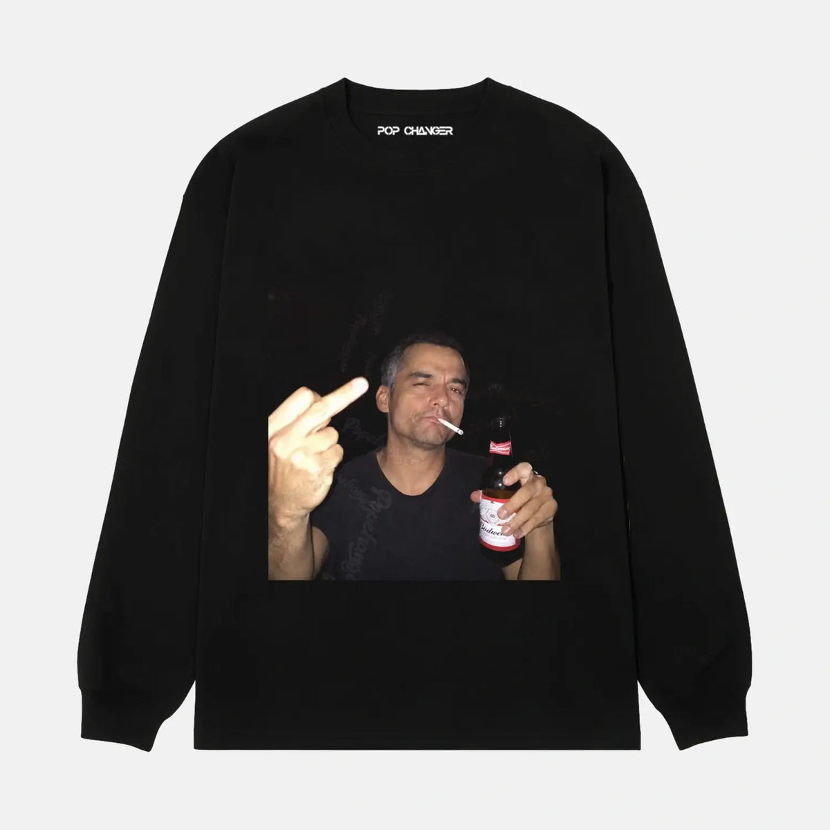 thelast house tee2 - POPCHANGER