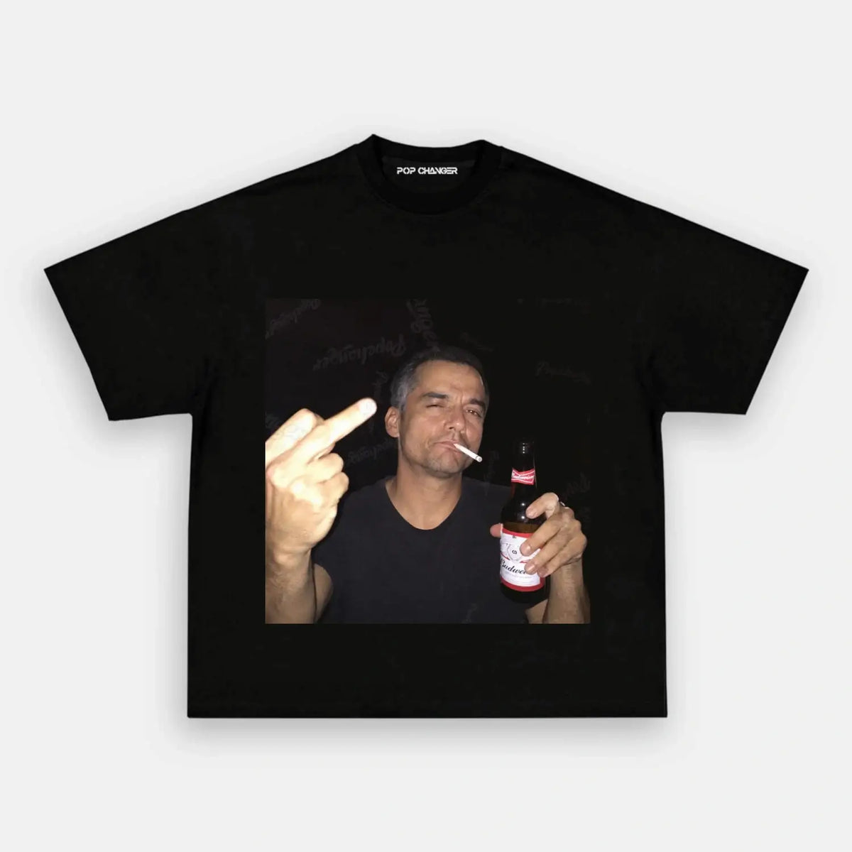 thelast house tee2 - POPCHANGER