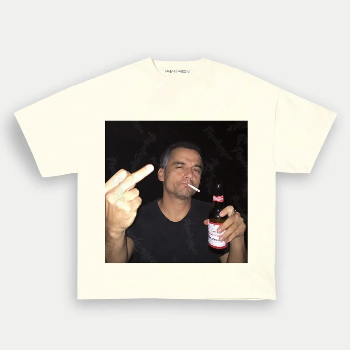 thelast house tee2 - POPCHANGER