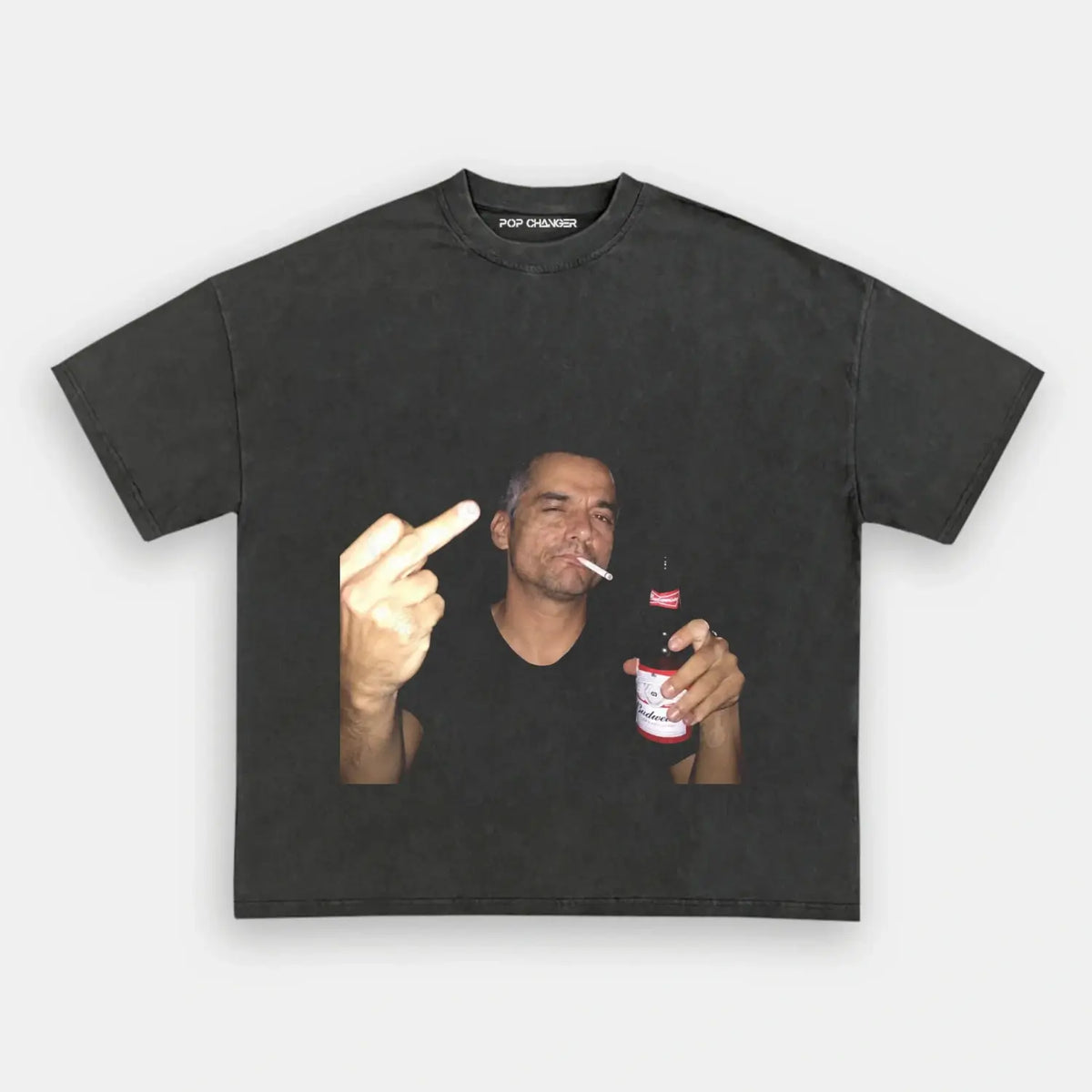 thelast house tee2 - POPCHANGER