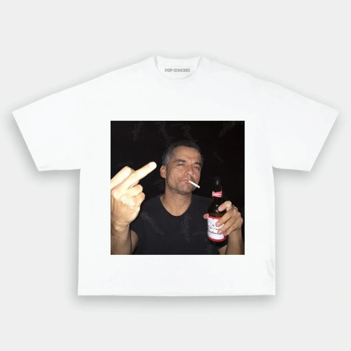 thelast house tee2 - POPCHANGER