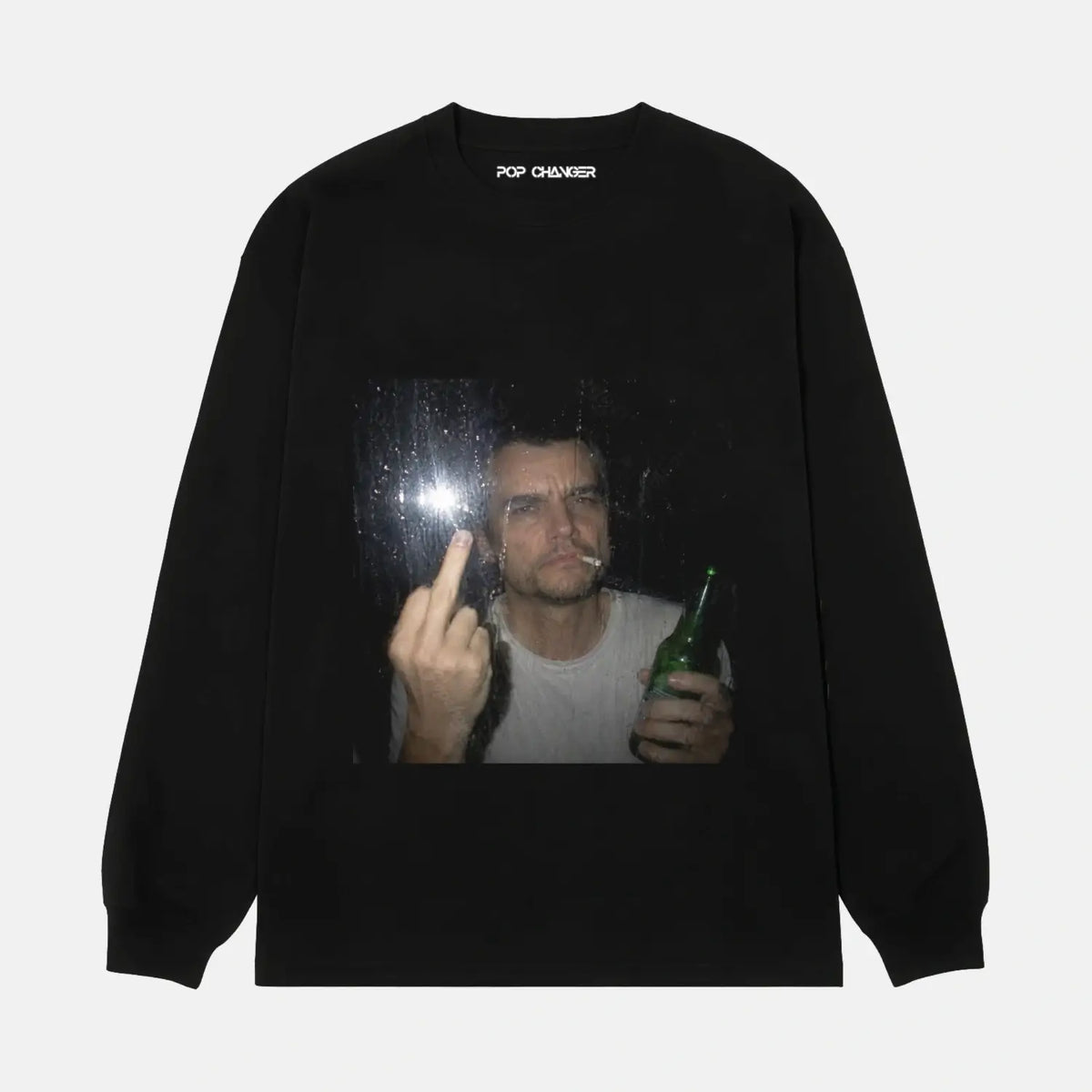 thelast house tee3 - POPCHANGER