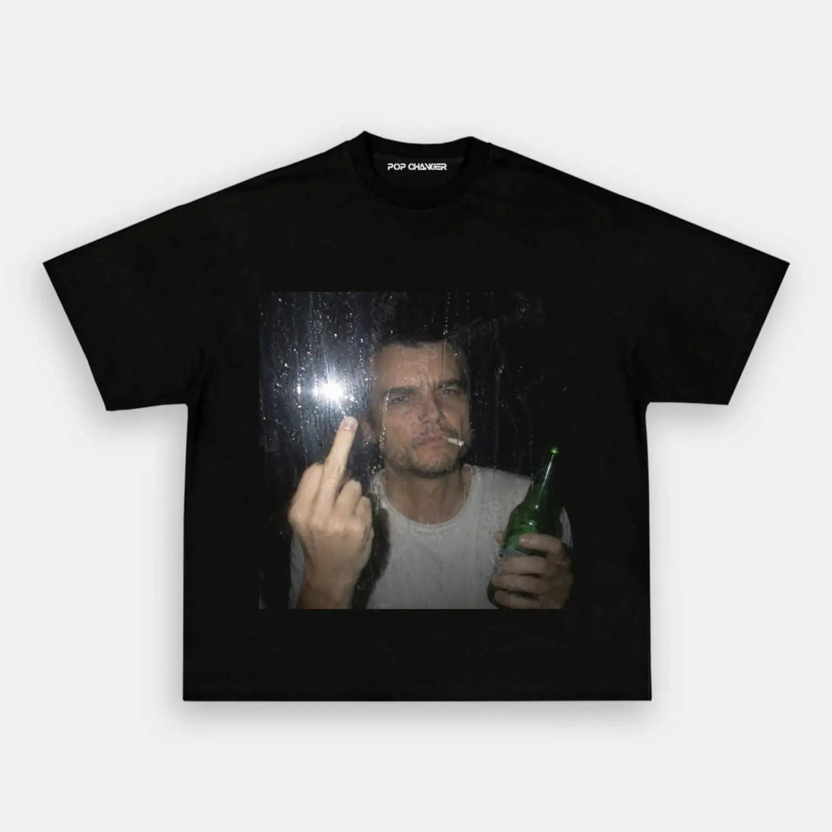 thelast house tee3 - POPCHANGER