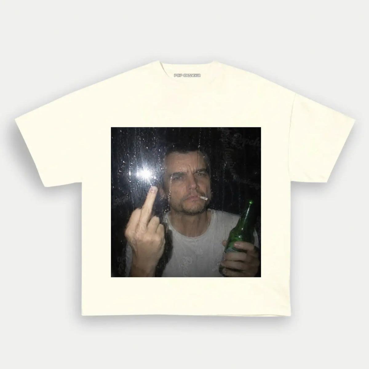 thelast house tee3 - POPCHANGER