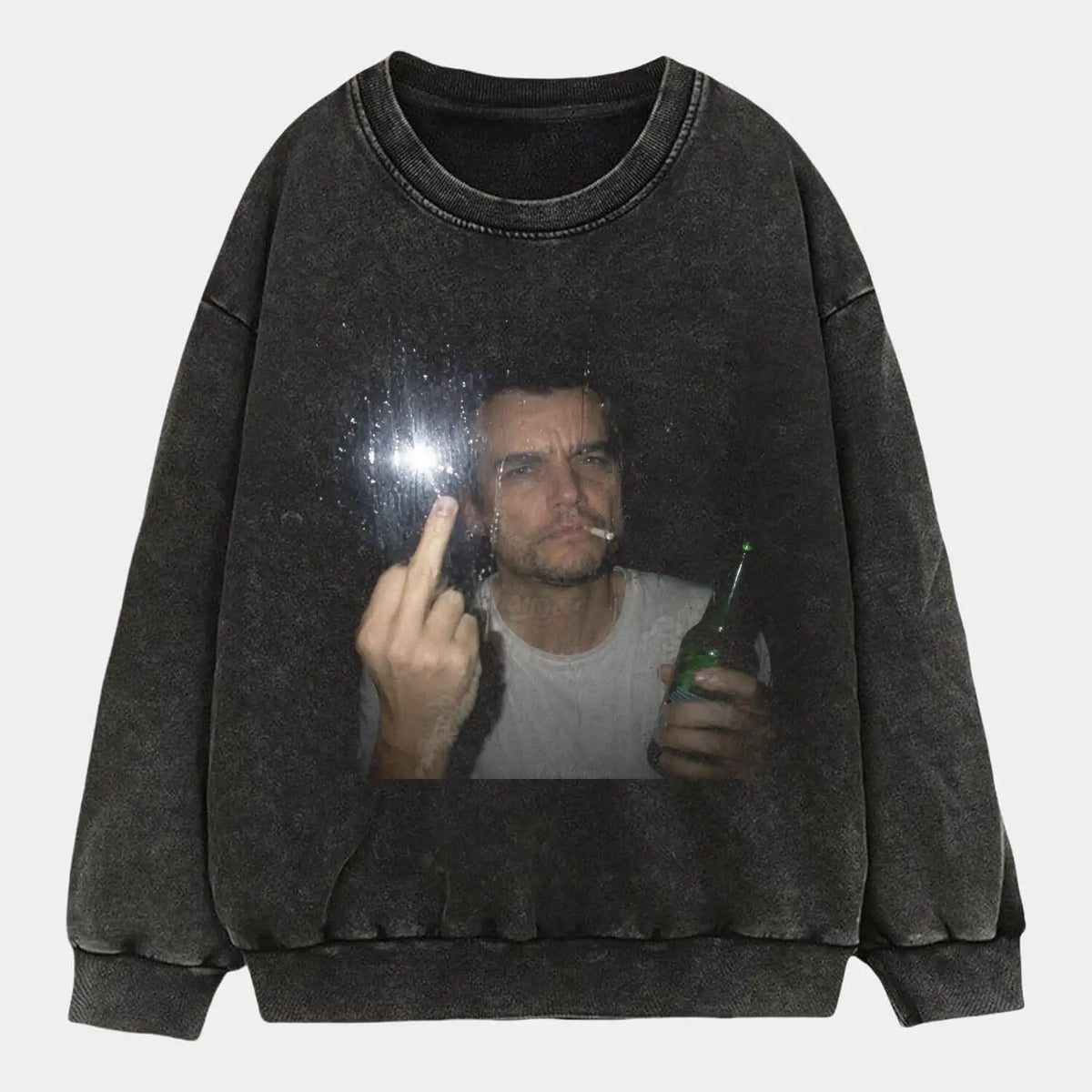 thelast house tee3 - POPCHANGER
