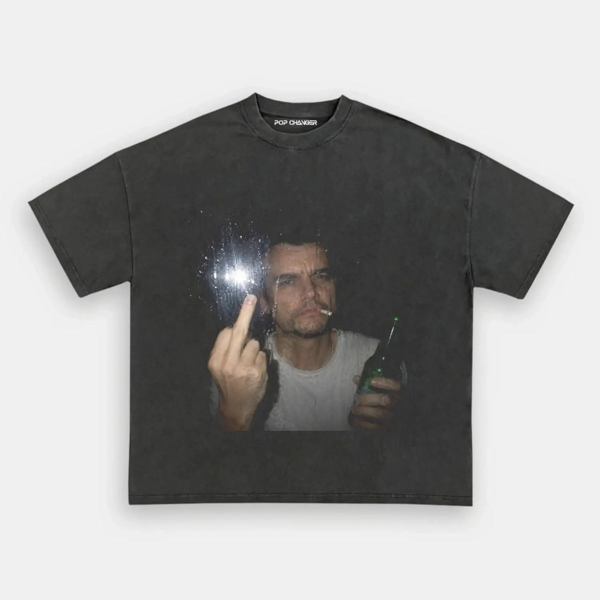thelast house tee3 - POPCHANGER
