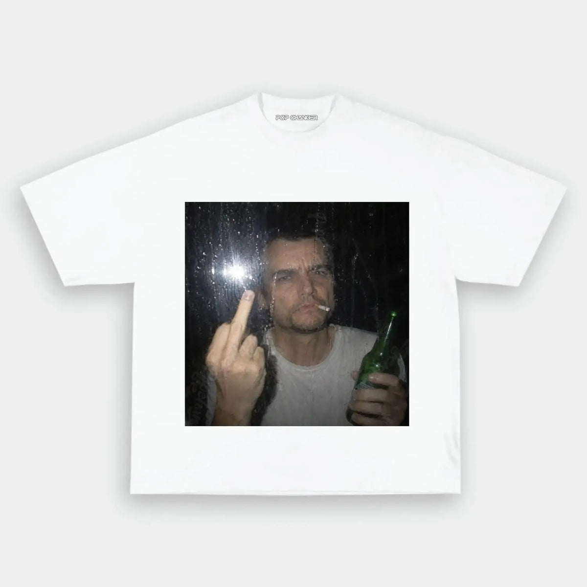 thelast house tee3 - POPCHANGER