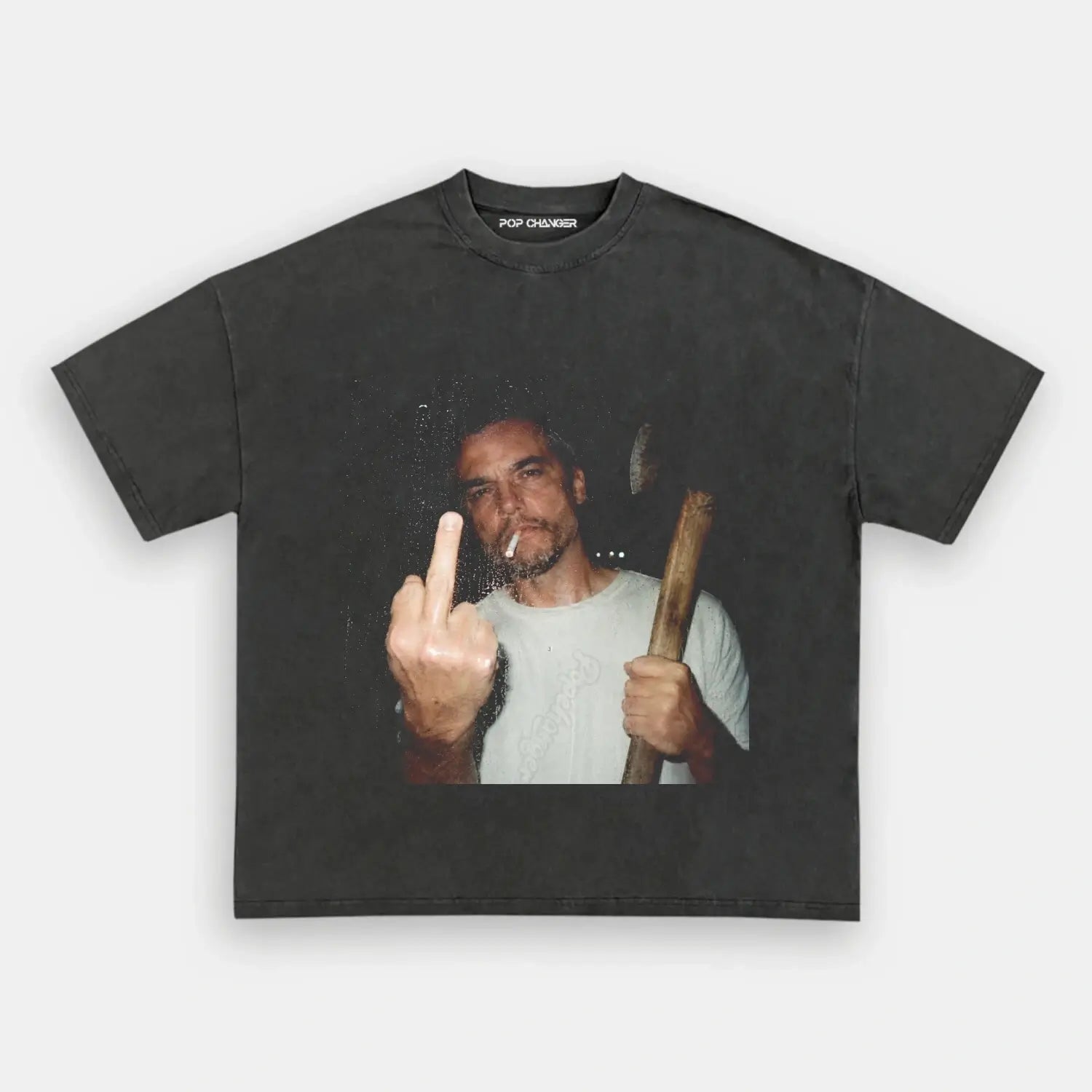 thelast house tee4 - POPCHANGER